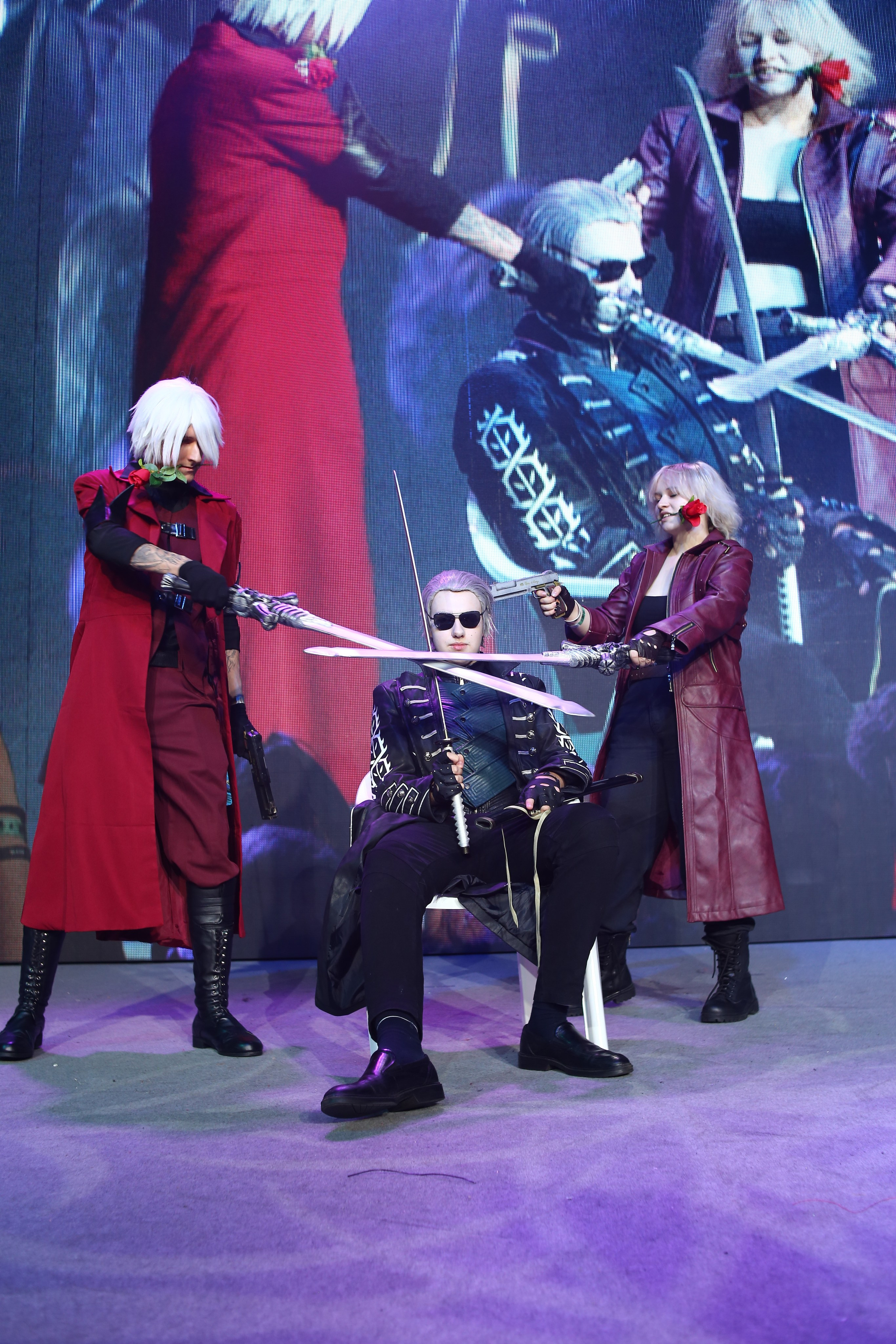 Epic Con Russia 2023. Ваш фотограф в Москве и Московской области — Мария Бучнева