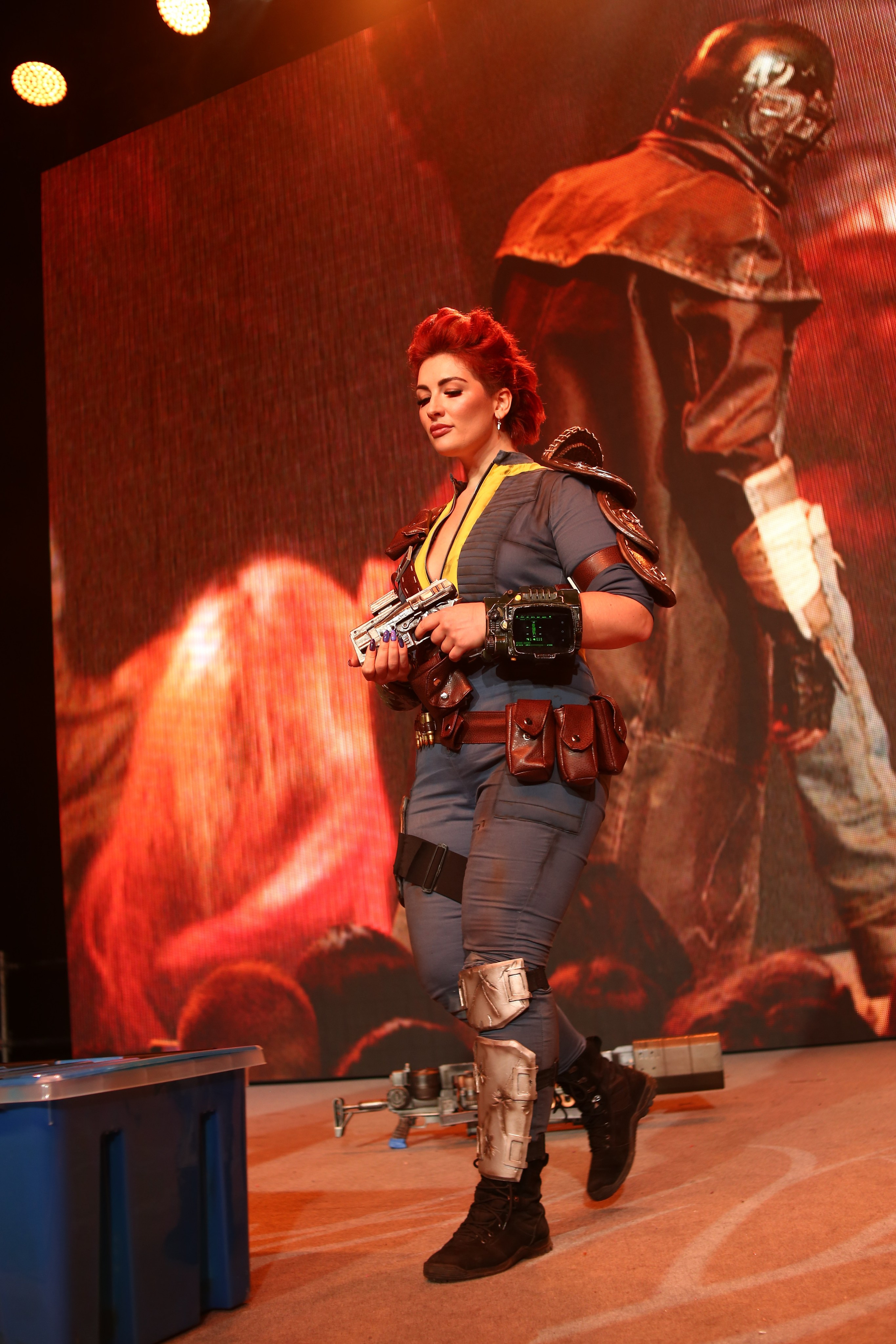 Epic Con Russia 2023. Ваш фотограф в Москве и Московской области — Мария Бучнева