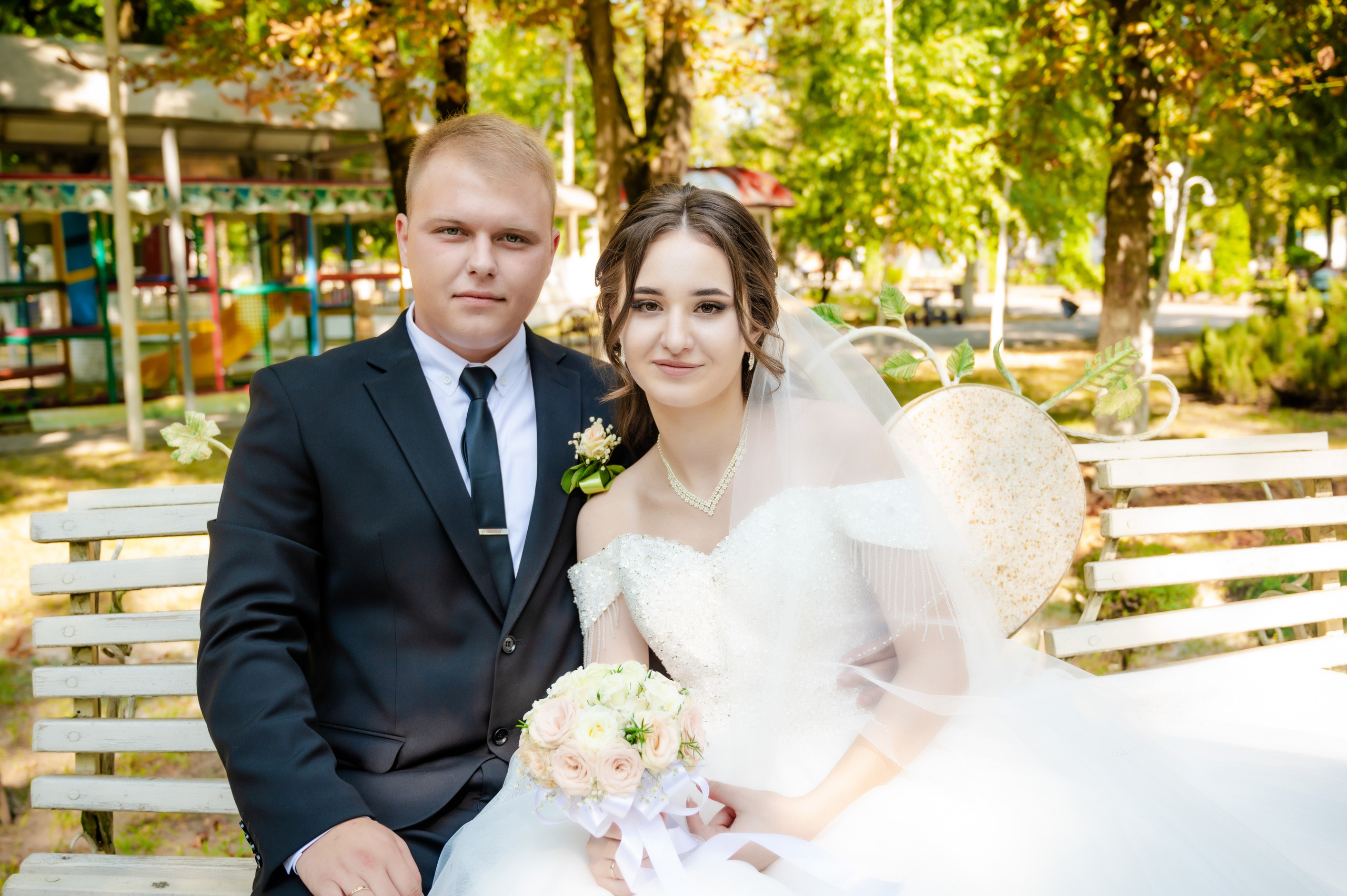 Свадьба лето. Свадебный фотограф и видеограф в городе Армавир Katerina Arts