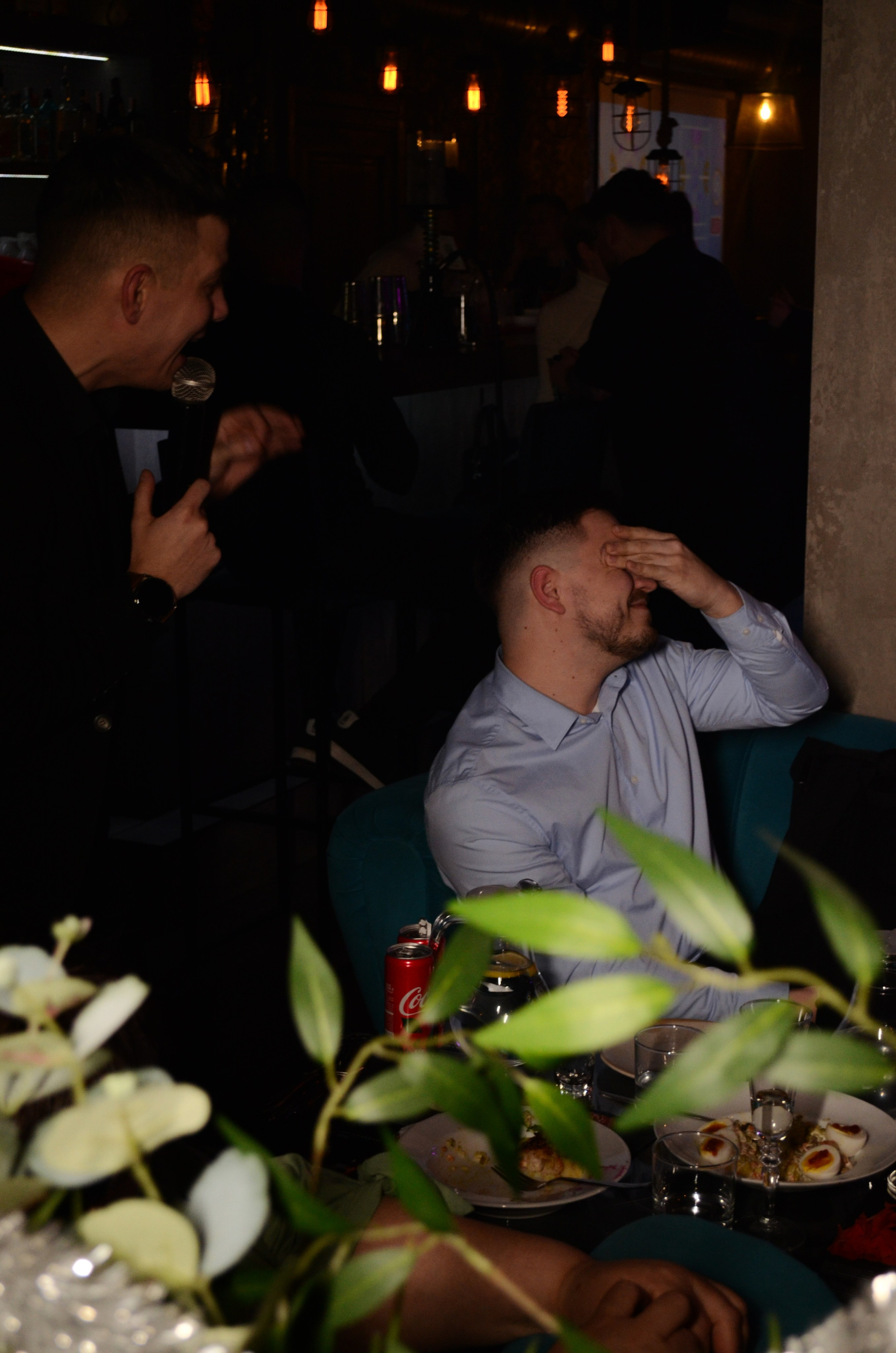 20.12.25 New Year Party. Мята Спортивная — Кальянная, караоке, бар в Минске