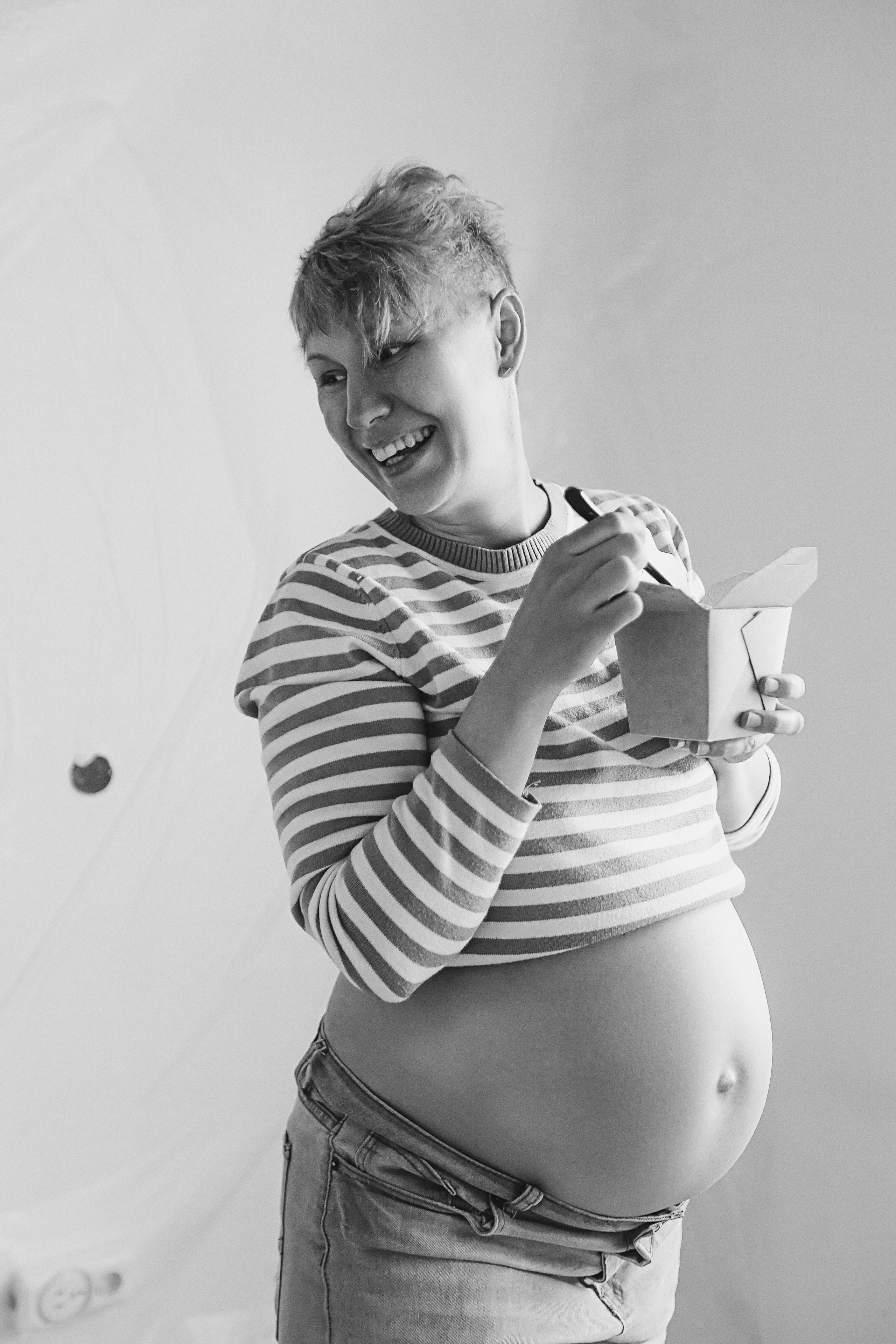 Ремонт. Семейный фотограф Тюмень, фотограф на роды Салмина Мария