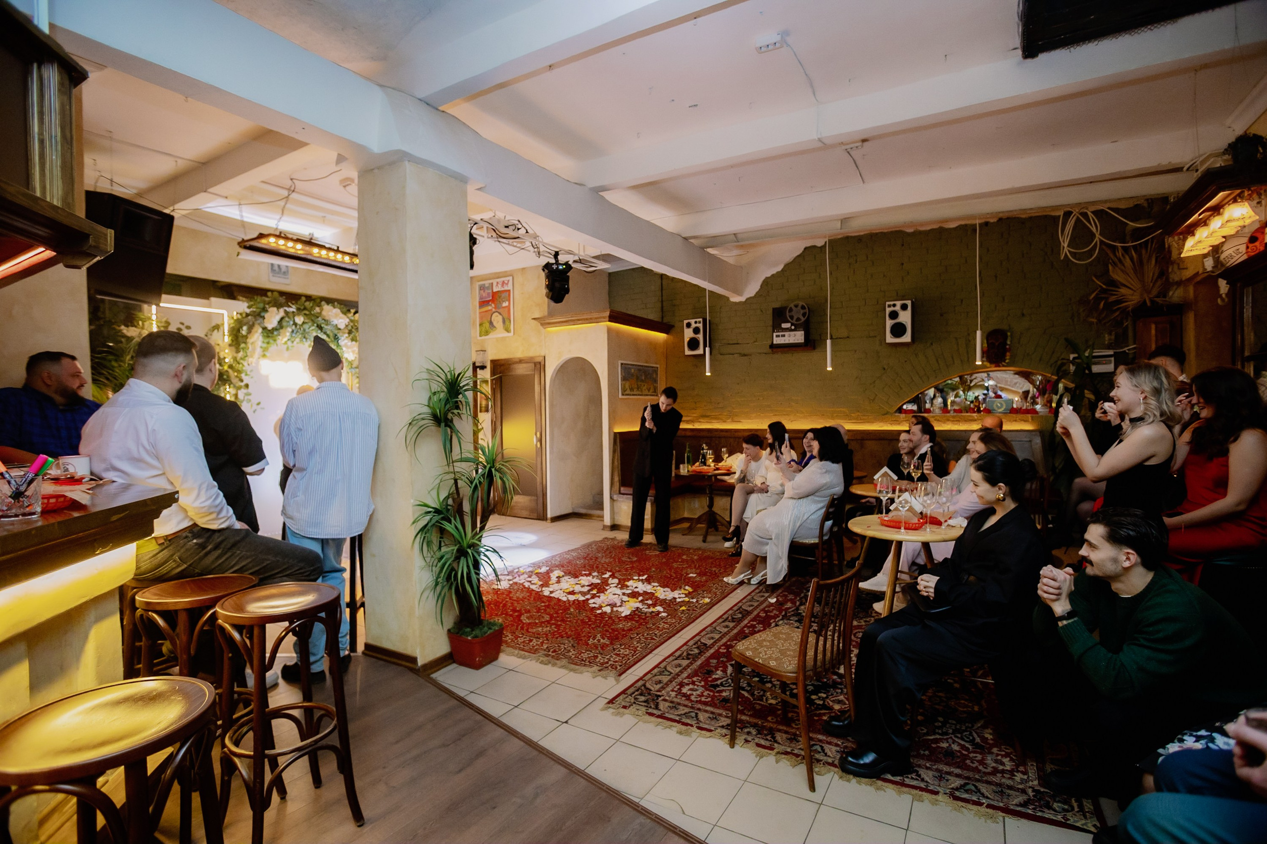 Анатолий и Алёна. Фотограф событий Злобин Дмитрий