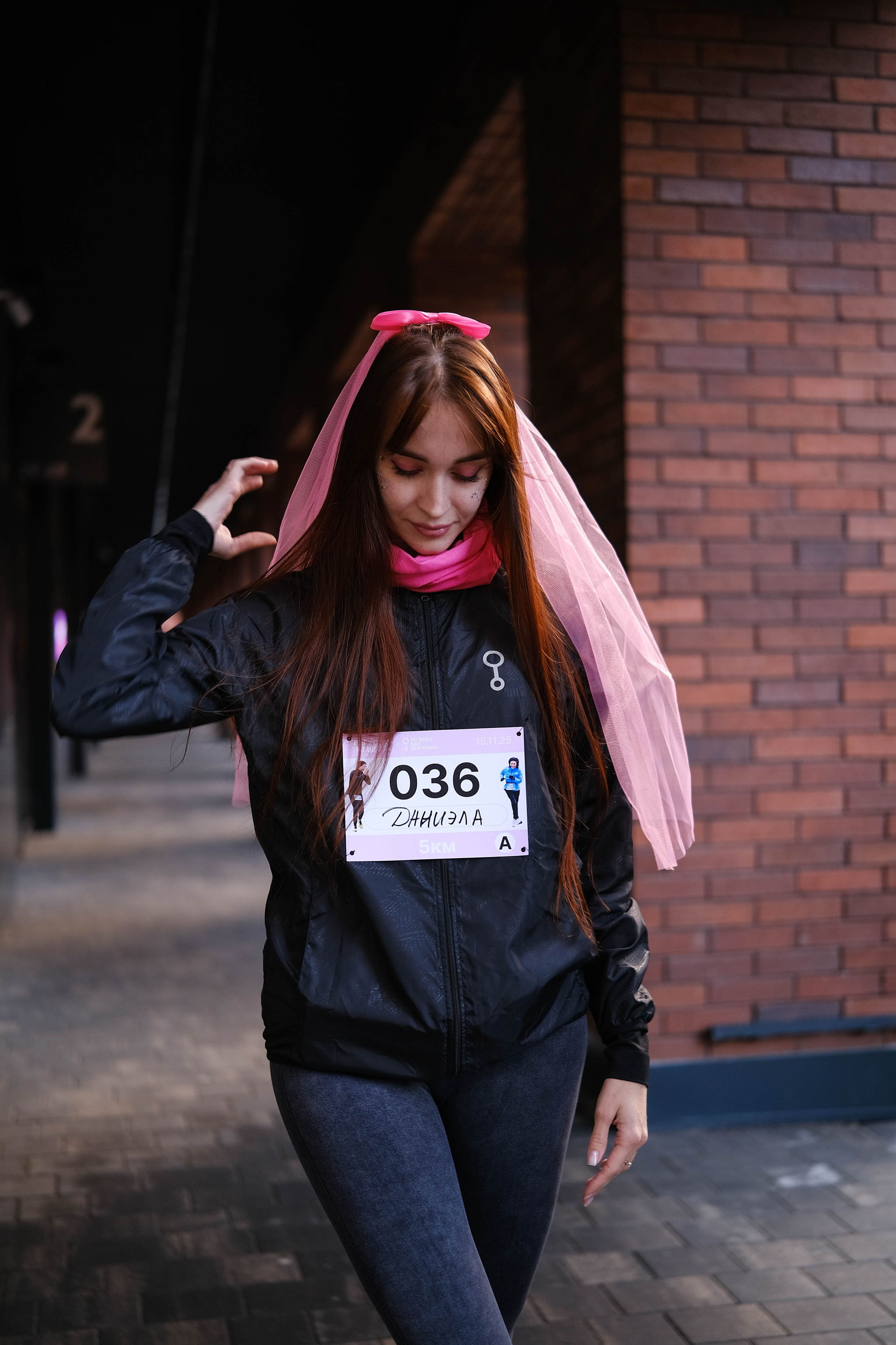 Девичник «Бегущая Невеста». Портретные и творческие съемки Санкт-Петребург