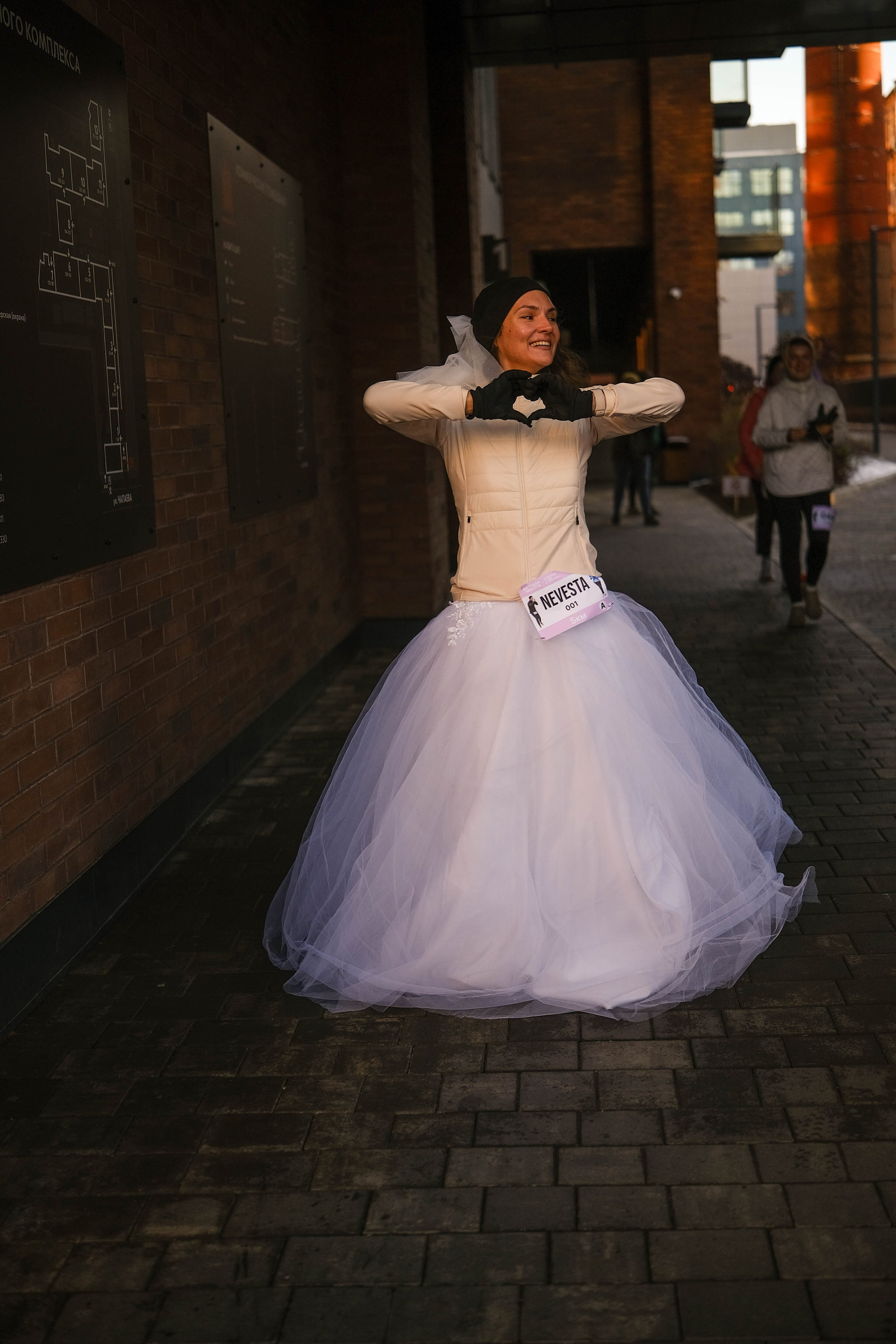 Девичник «Бегущая Невеста». Портретные и творческие съемки Санкт-Петребург