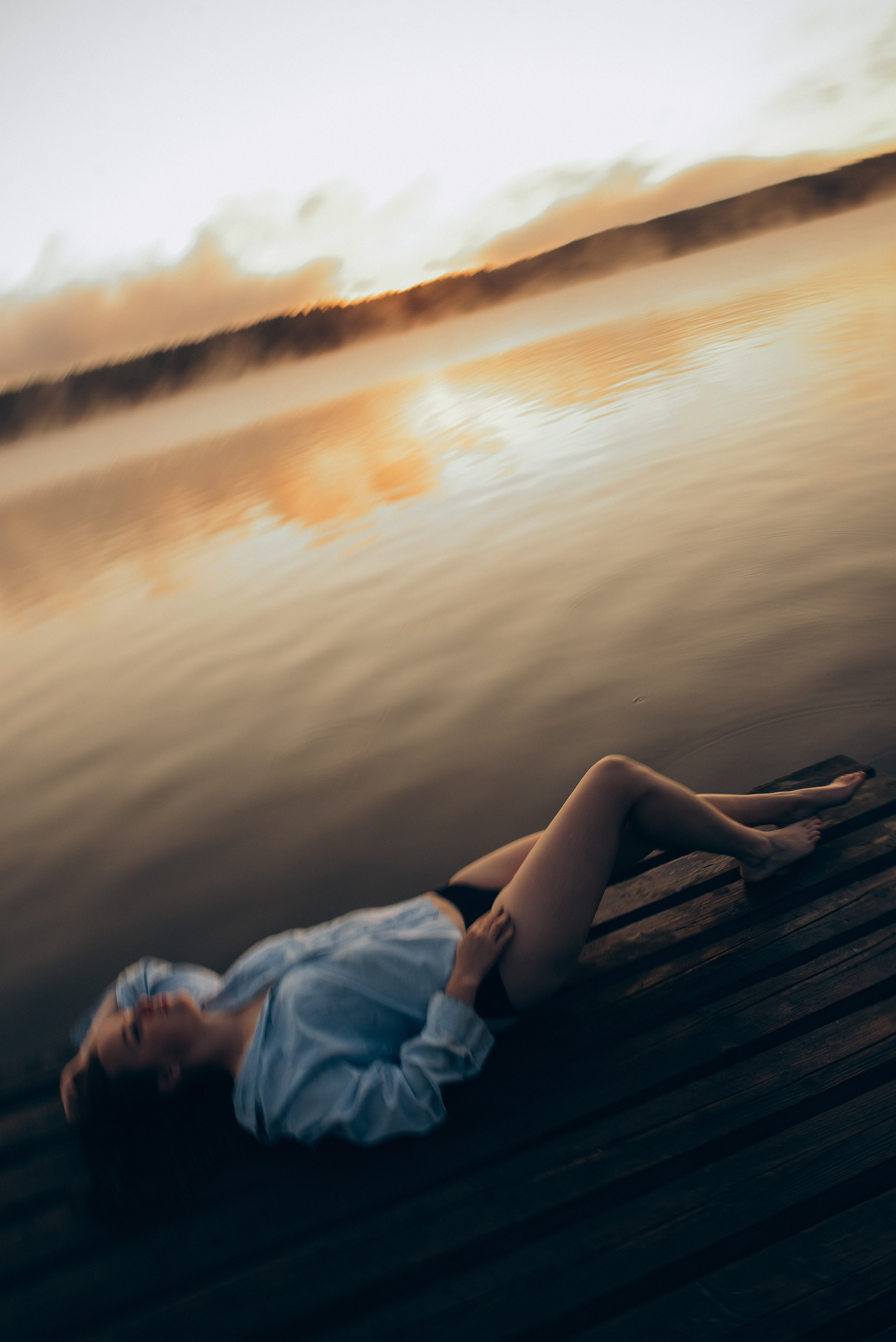 Ира рассвет. Свадебный и семейный фотограф в городе Смоленске