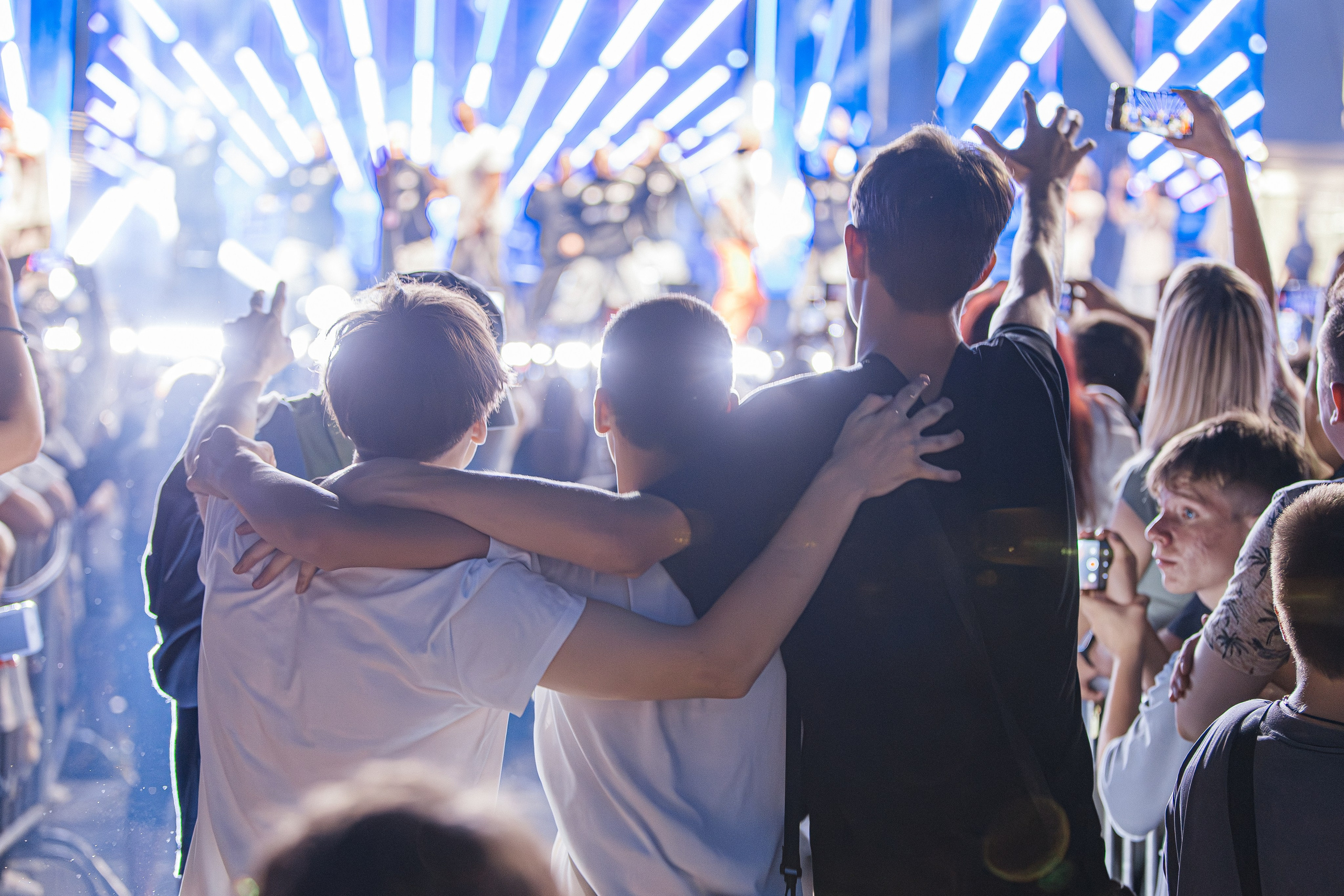 Иванушки International. Концертный и спортивный фотограф в Липецке