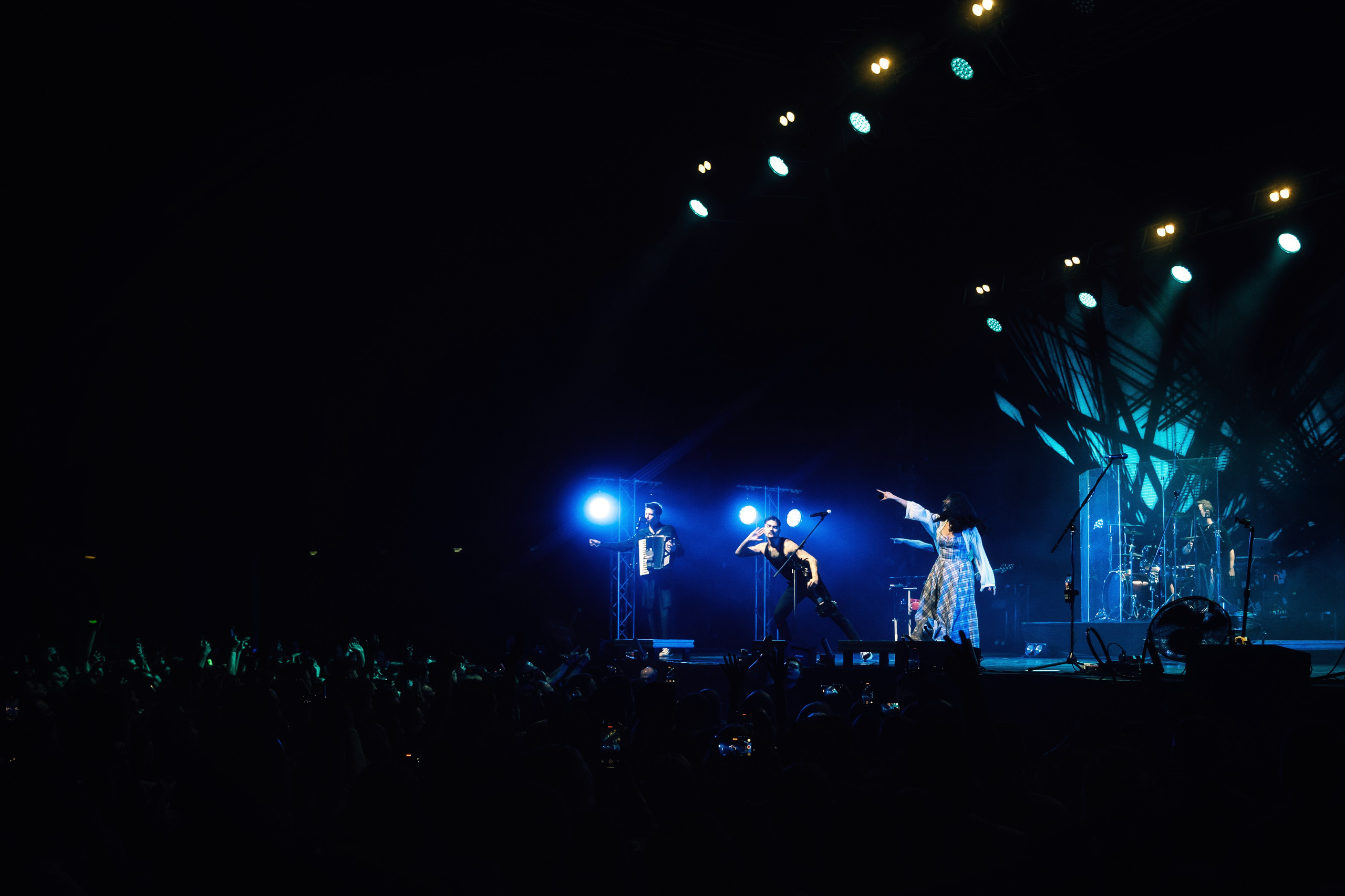 Концерт группы The Hatters. Свадебный и репортажный фотограф в Воронеже Роман Янко