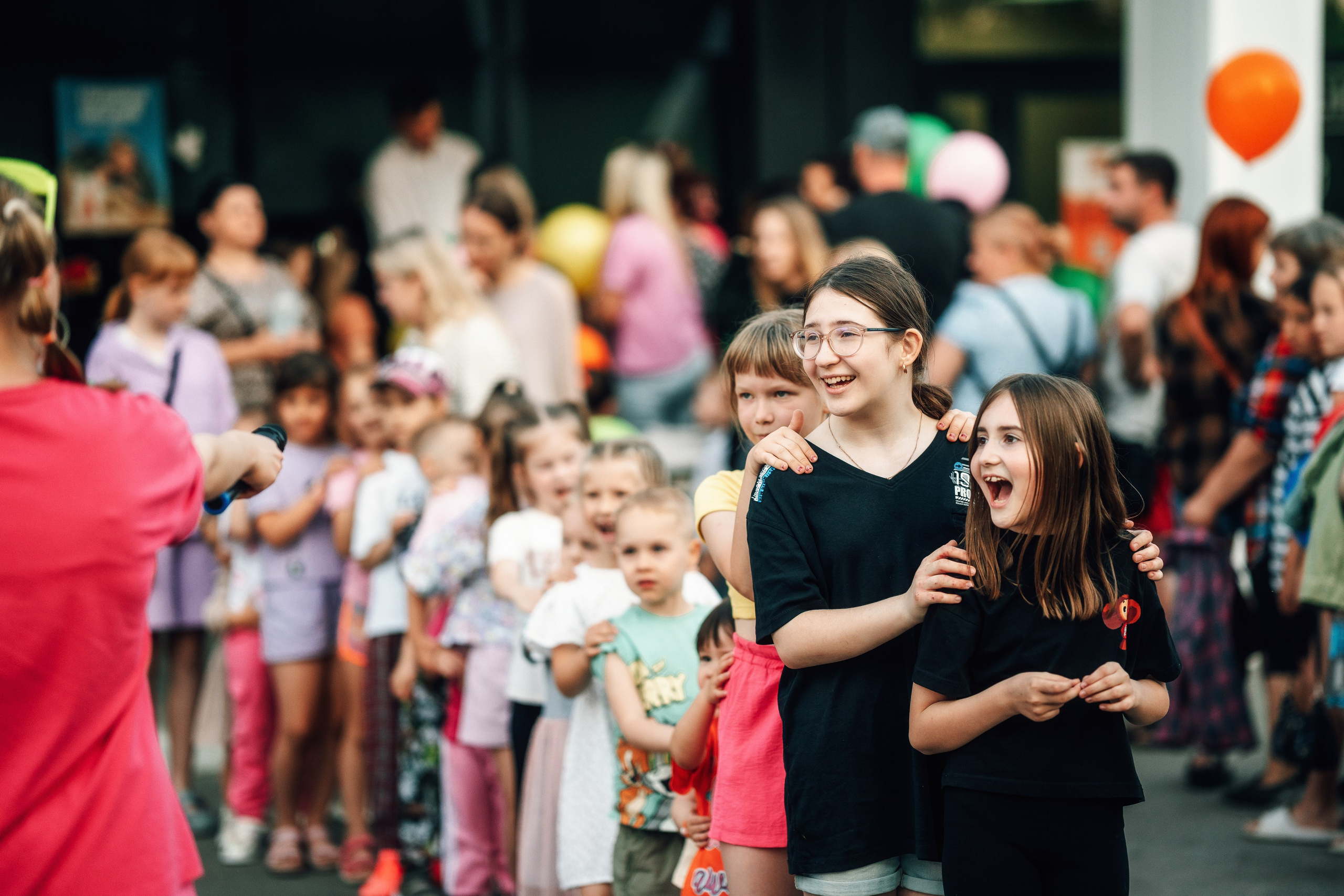 Репортажная фотосъемка детского праздника. Свадебный и репортажный фотограф в Воронеже Роман Янко
