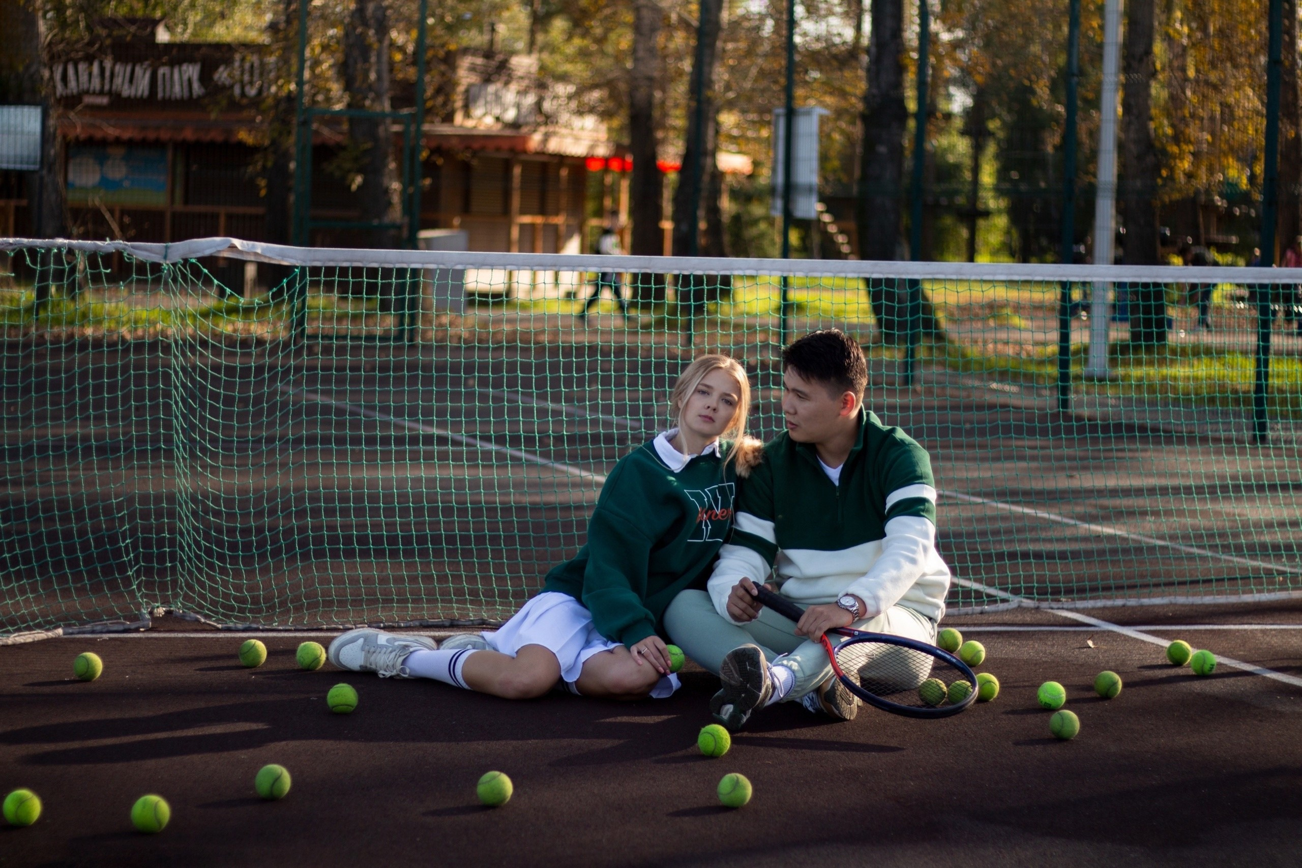 Мария и Радик. Фотограф в Иркутске, Харитонова Елизавета