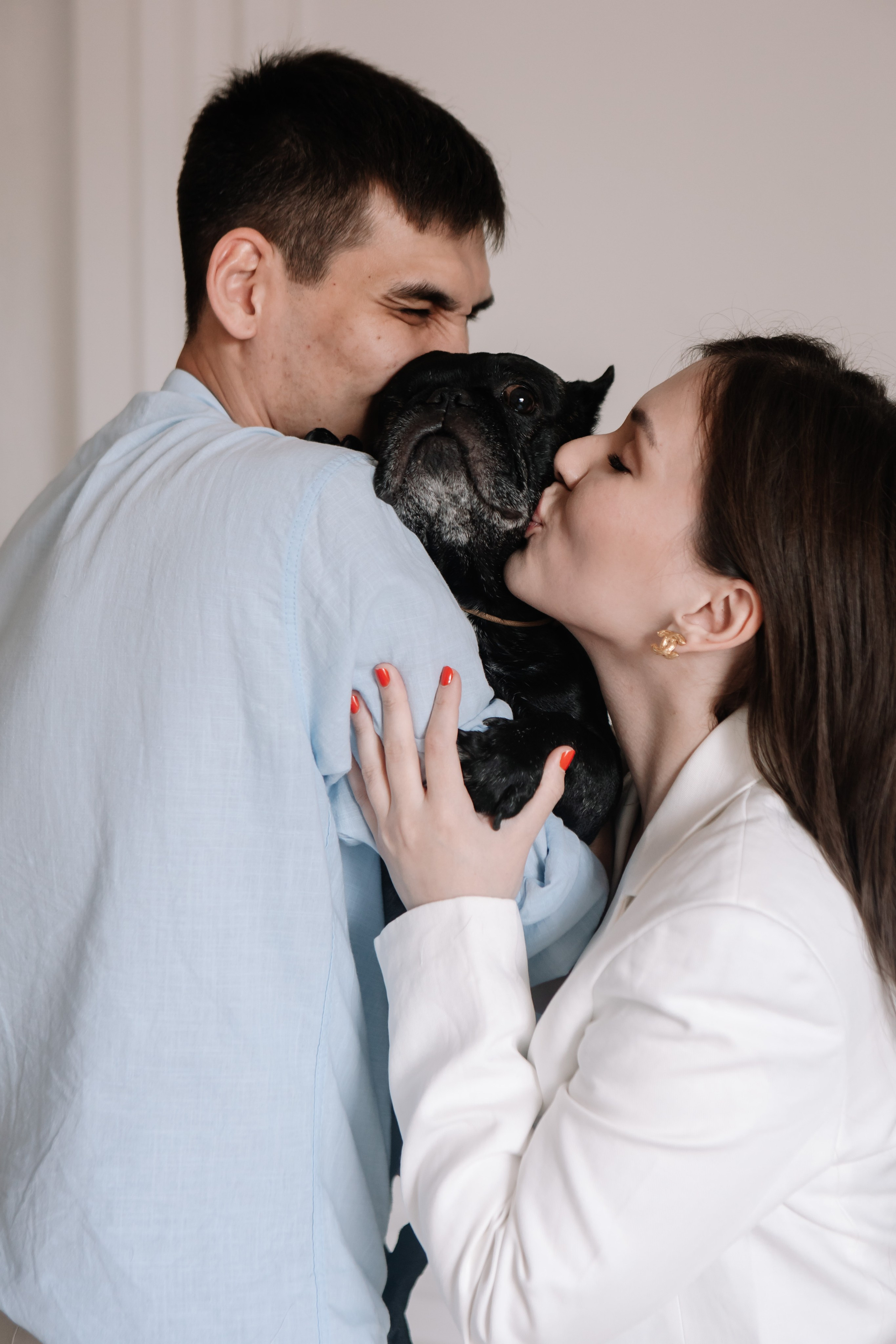 Фотосессия в студии. Свадебный и семейный фотограф в Элисте Лиджик Сарлов