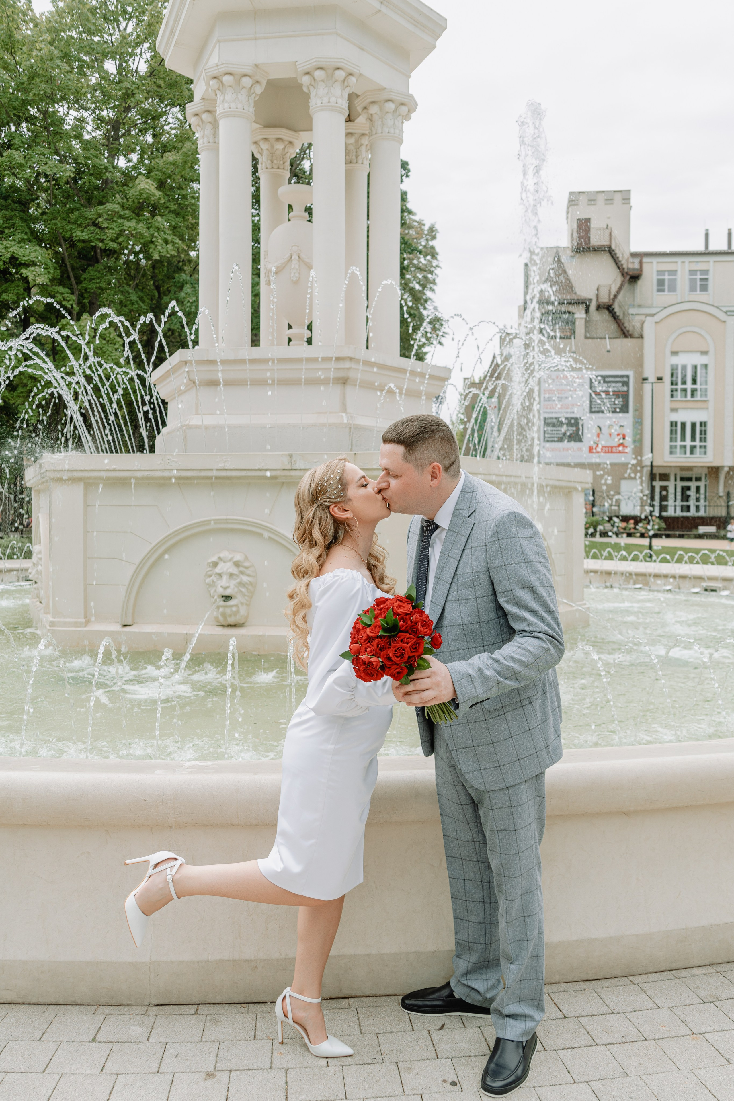 Анастасия и Иван. Фотограф Воронеж Варвара