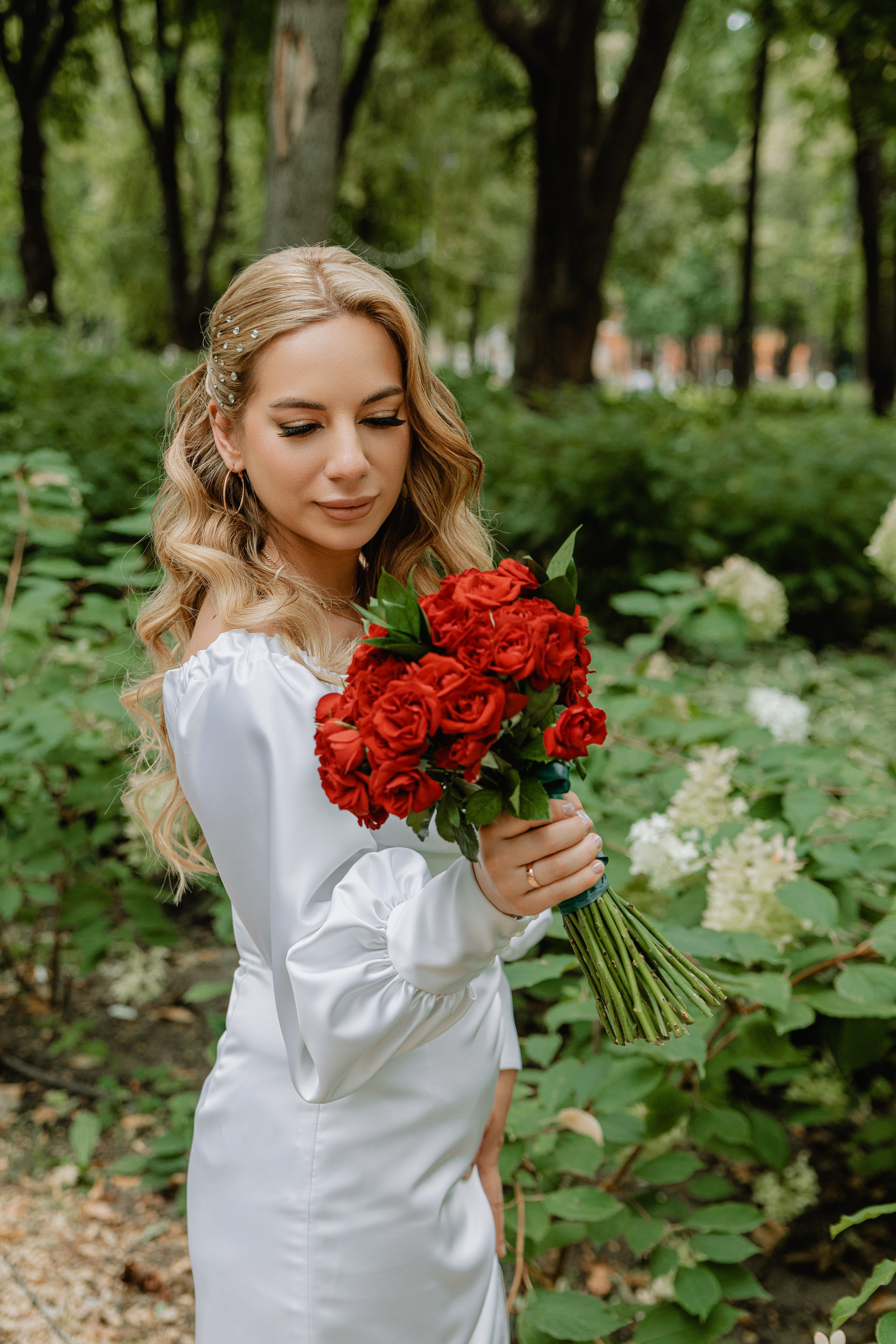 Анастасия и Иван. Фотограф Воронеж Варвара