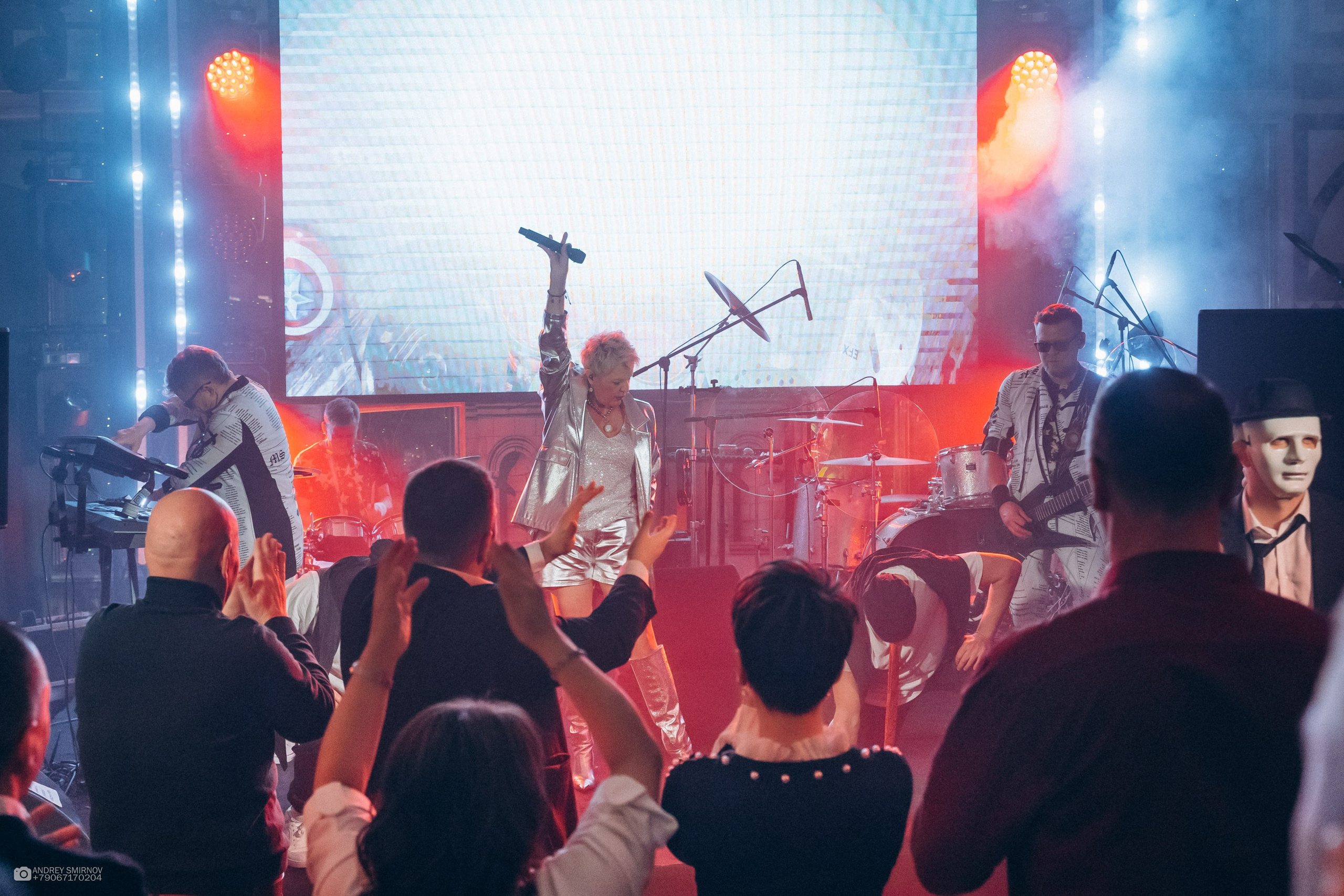 Деньрождения, юбилей. FOTOZ Studio / Фотовидеомейкер Андрей Смирнов