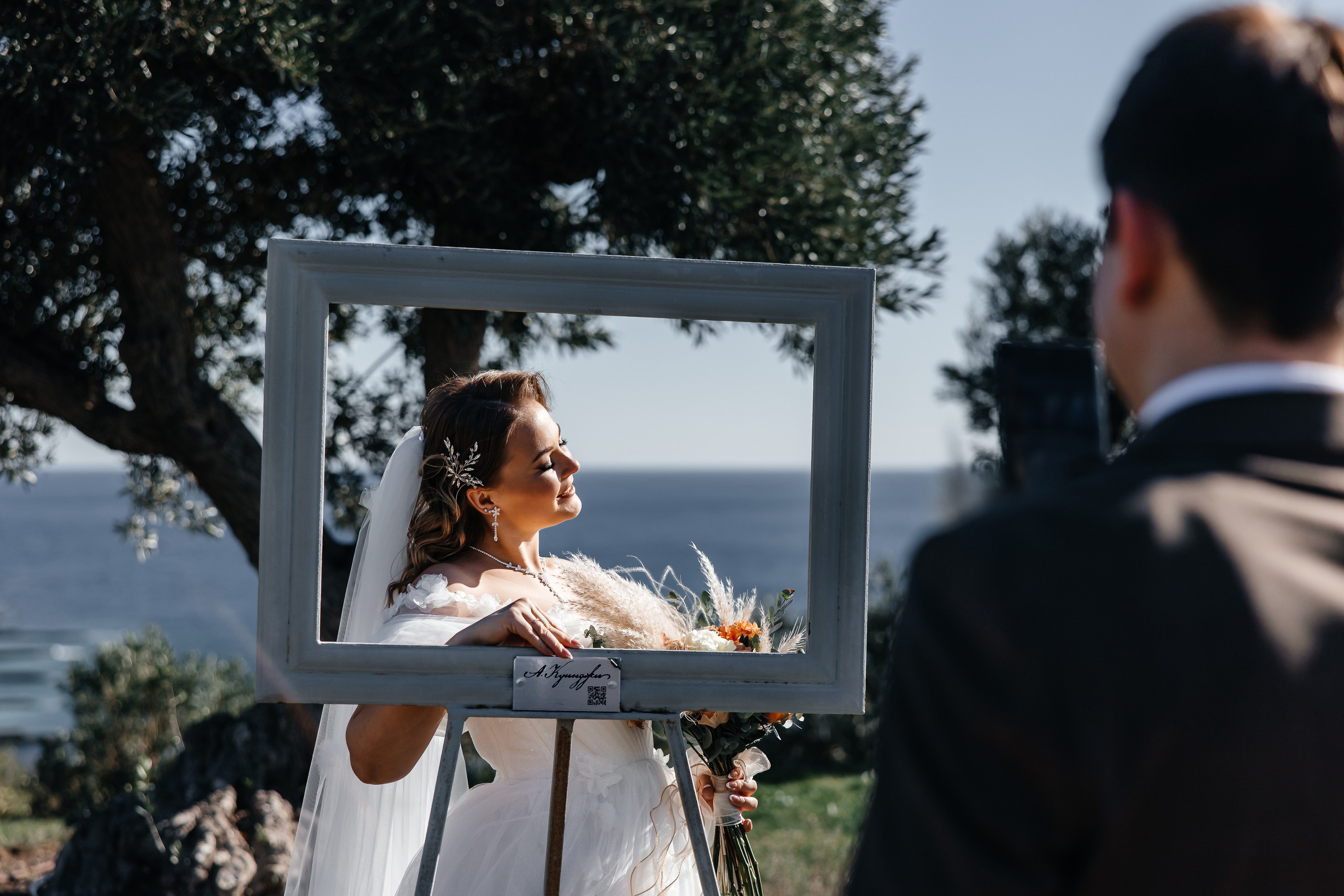 Анонс свадьбы для Татьяны и Эрнеста. Свадебный фотограф в Крыму и Севастополе Ольга Баскакова