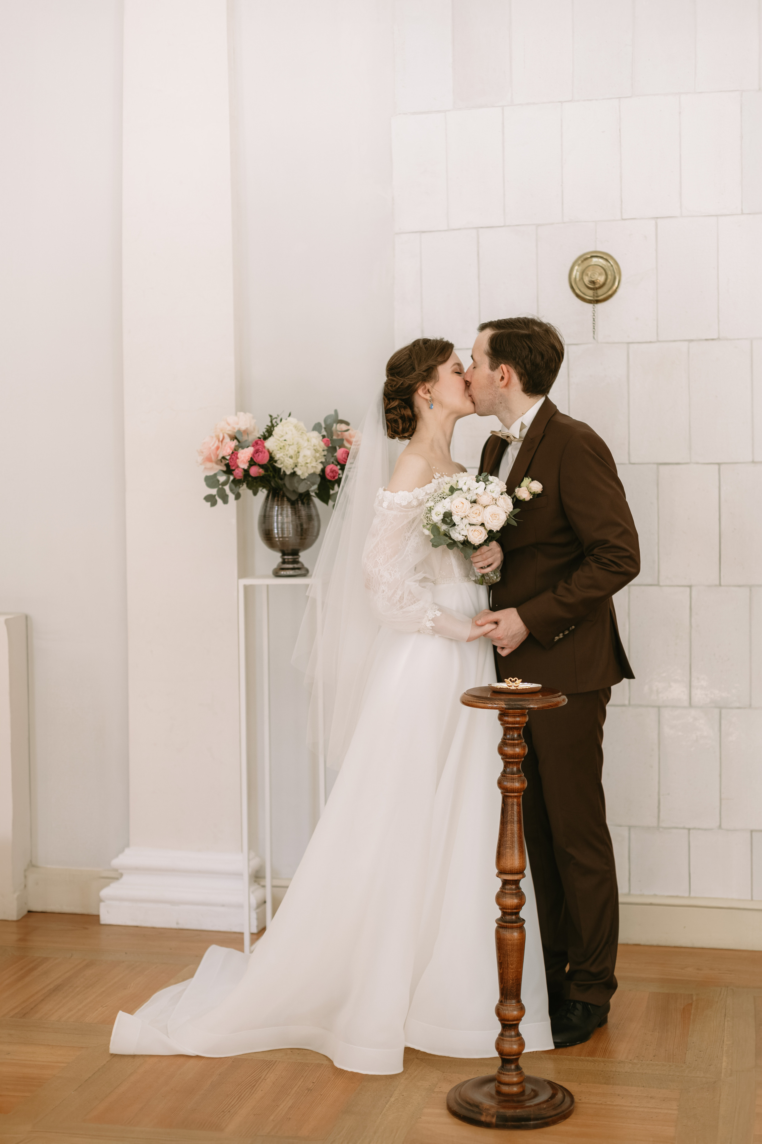 Виктория & Андрей. Кузьмина Анастасия — контент-фотограф | Москва