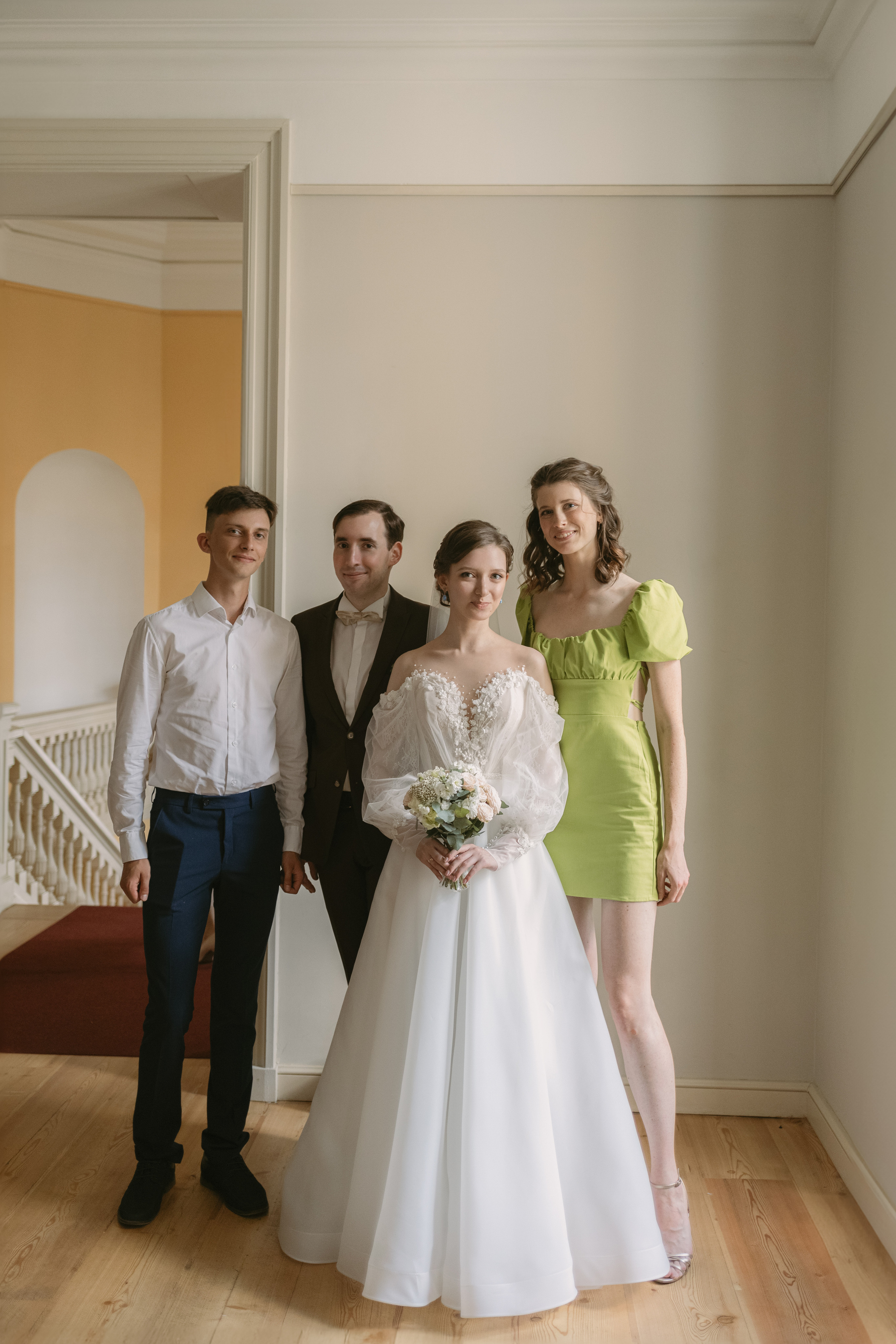 Виктория & Андрей. Кузьмина Анастасия — контент-фотограф | Москва