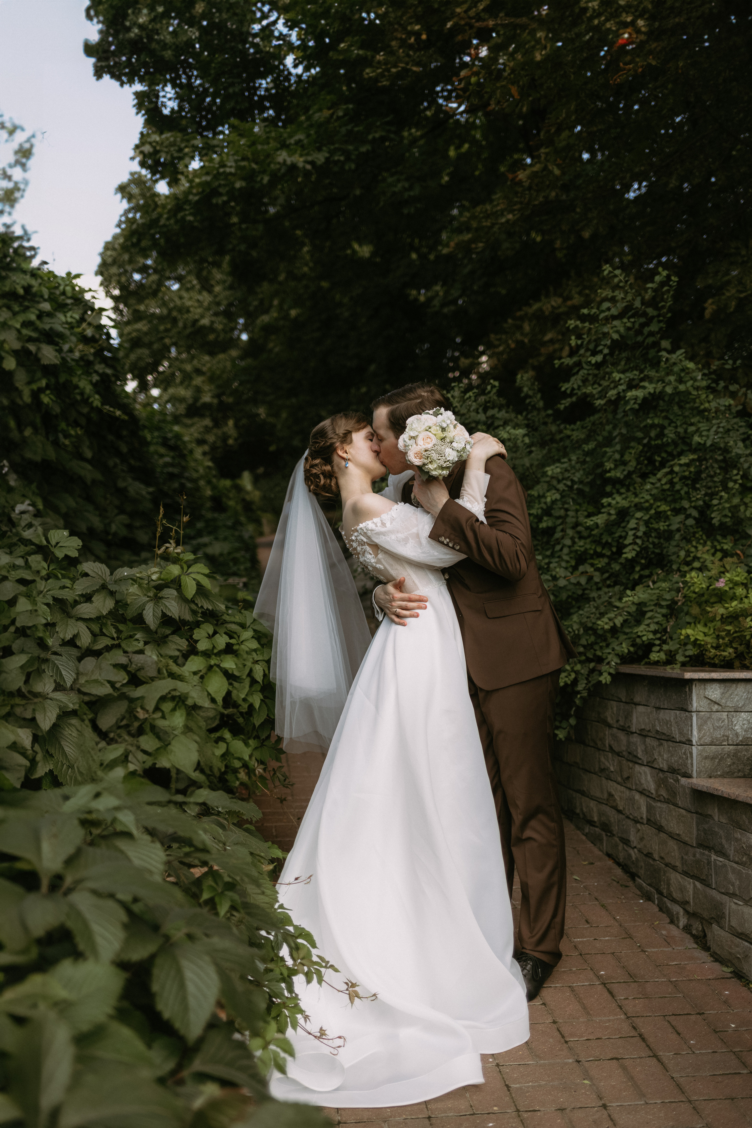 Виктория & Андрей. Кузьмина Анастасия — контент-фотограф | Москва