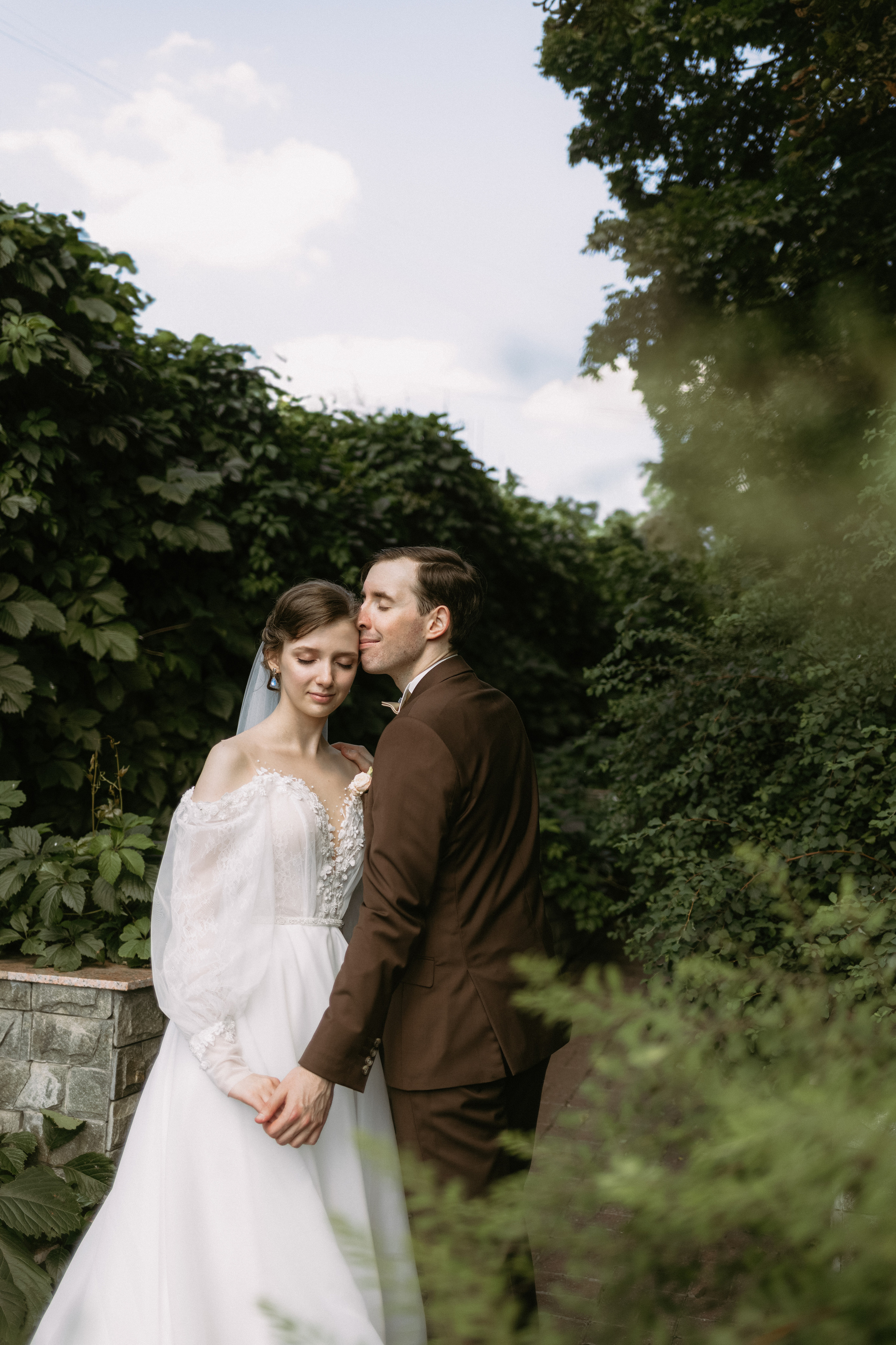 Виктория & Андрей. Кузьмина Анастасия — контент-фотограф | Москва