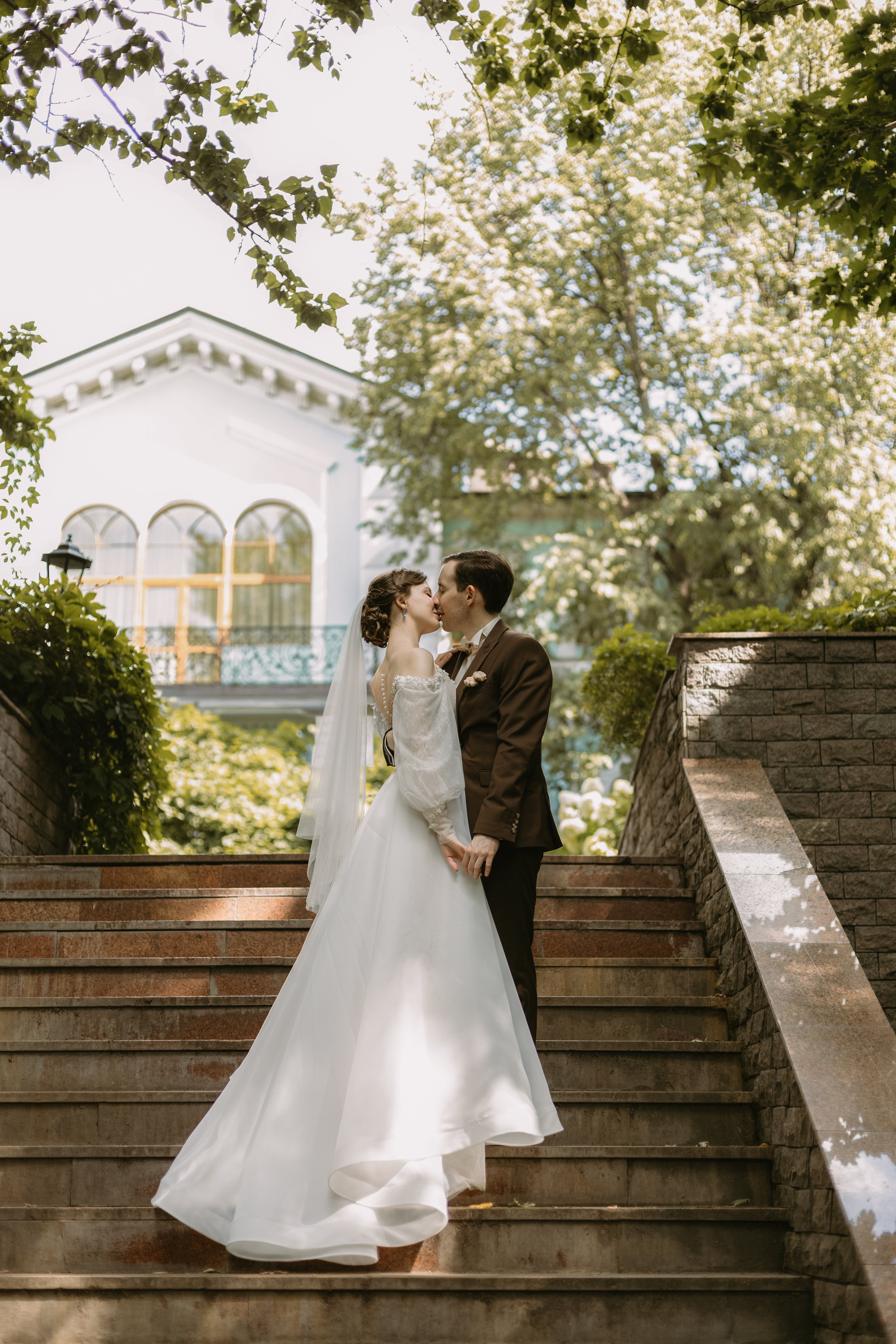 Виктория & Андрей. Кузьмина Анастасия — контент-фотограф | Москва