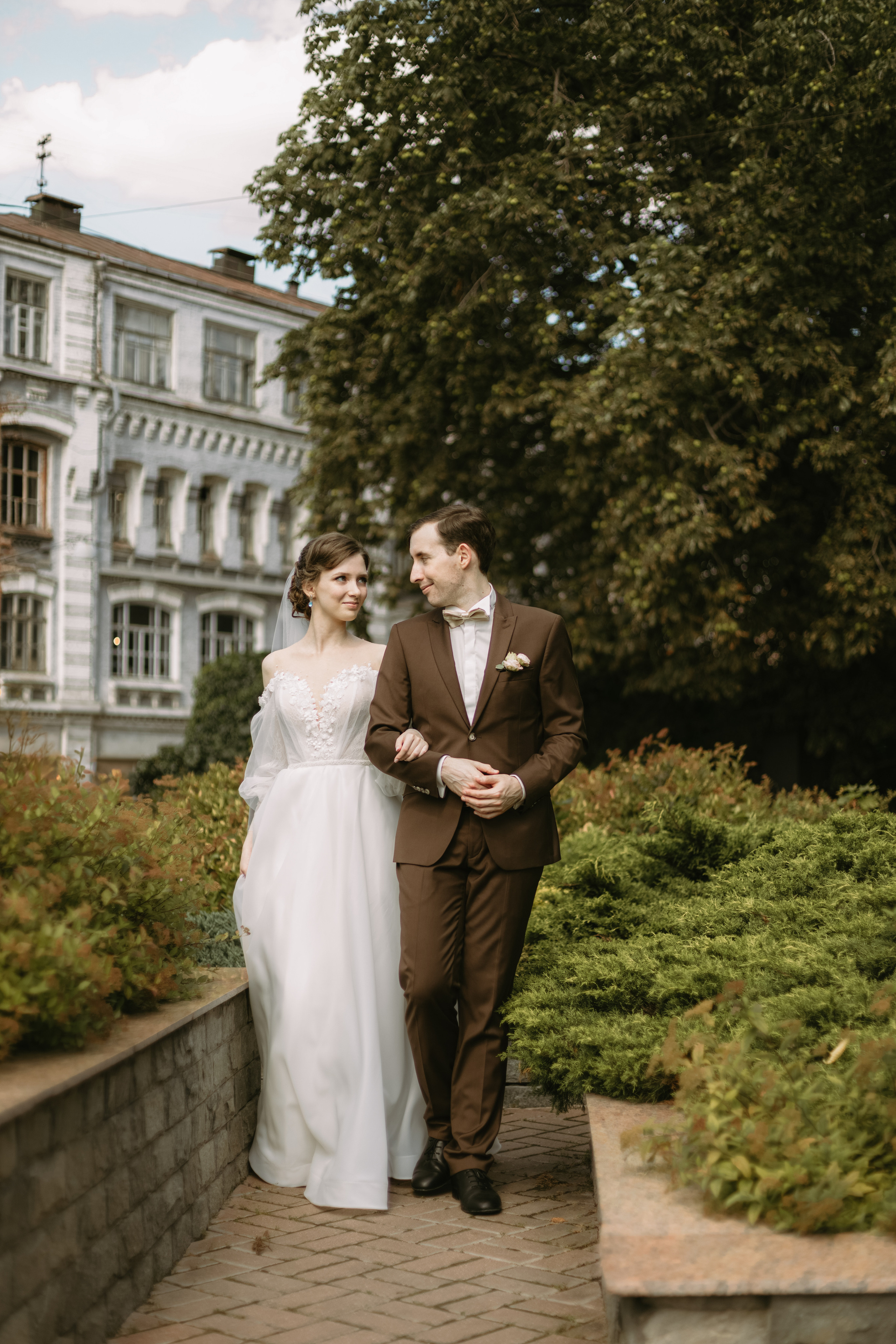 Виктория & Андрей. Кузьмина Анастасия — контент-фотограф | Москва