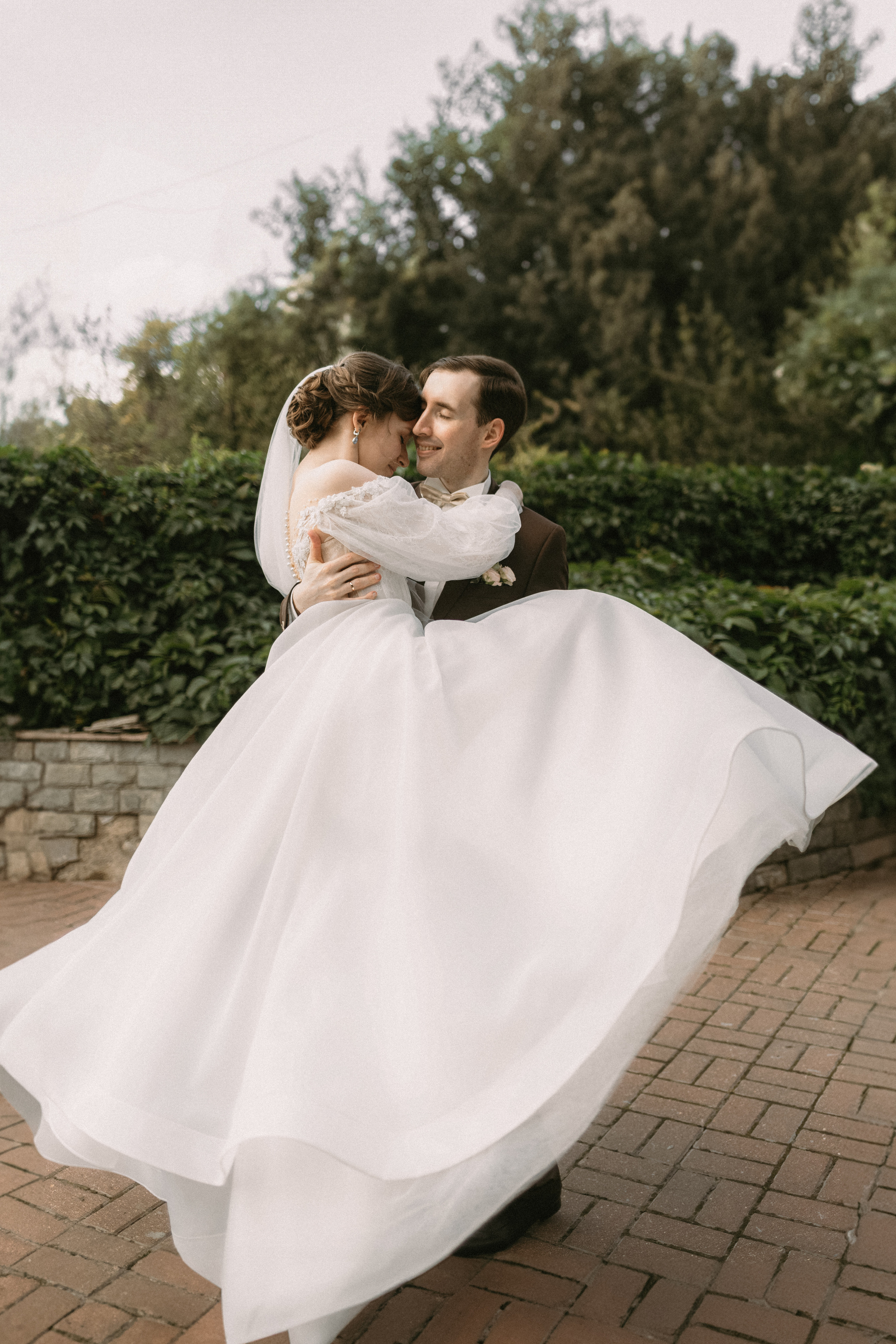 Виктория & Андрей. Кузьмина Анастасия — контент-фотограф | Москва