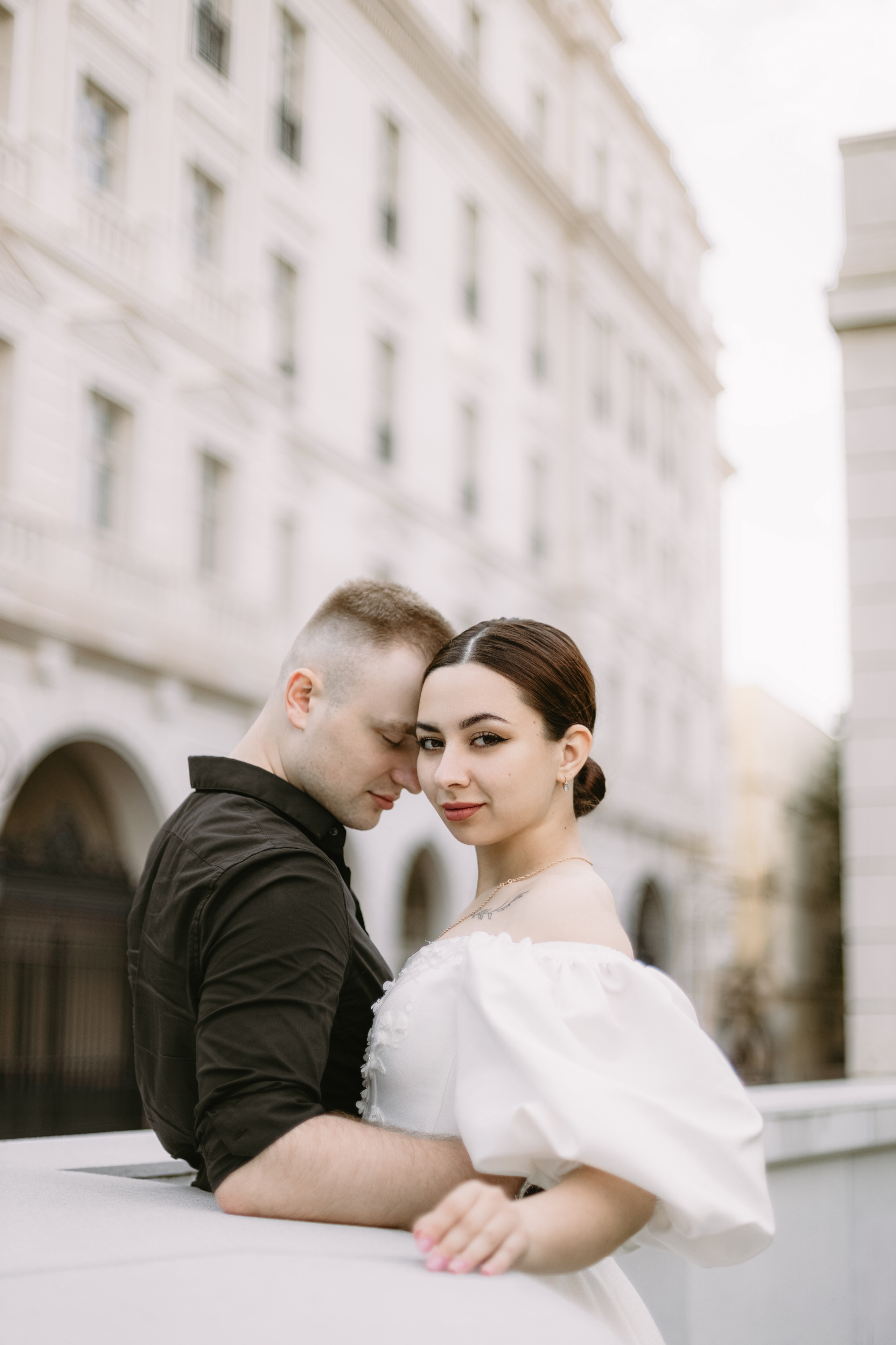 Анастасия & Арсений. Кузьмина Анастасия — контент-фотограф | Москва