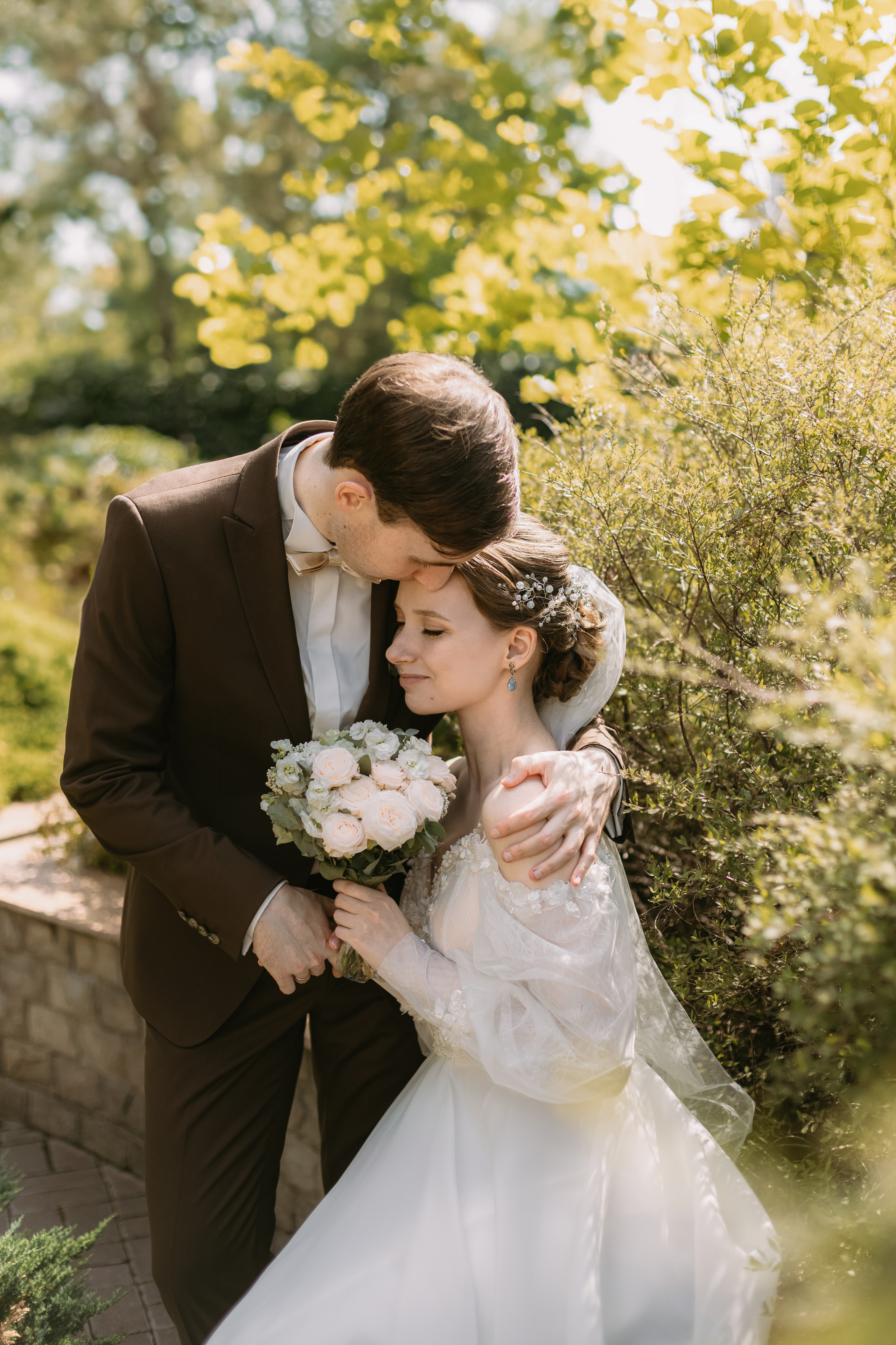 Виктория & Андрей. Кузьмина Анастасия — контент-фотограф | Москва