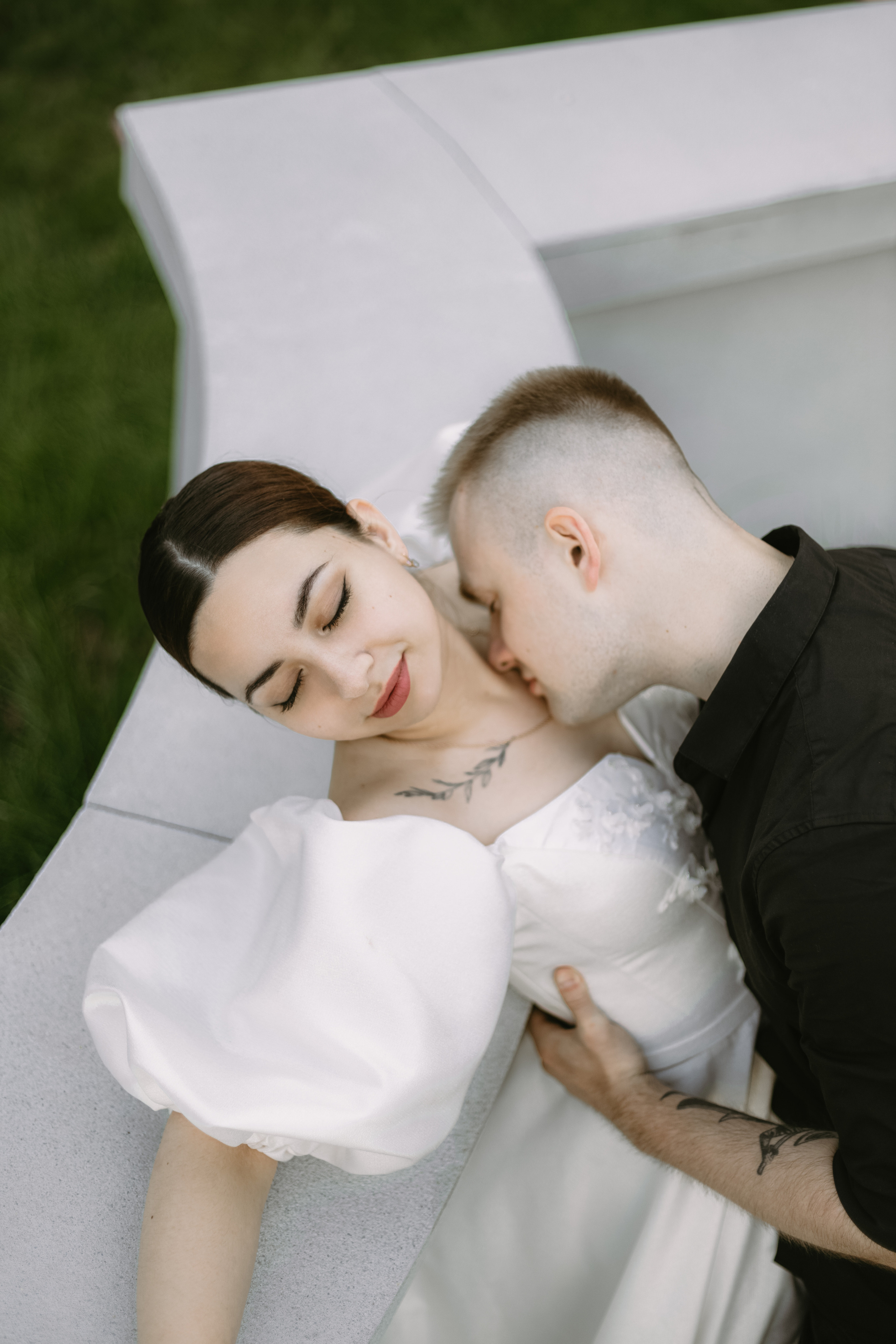 Анастасия & Арсений. Кузьмина Анастасия — контент-фотограф | Москва