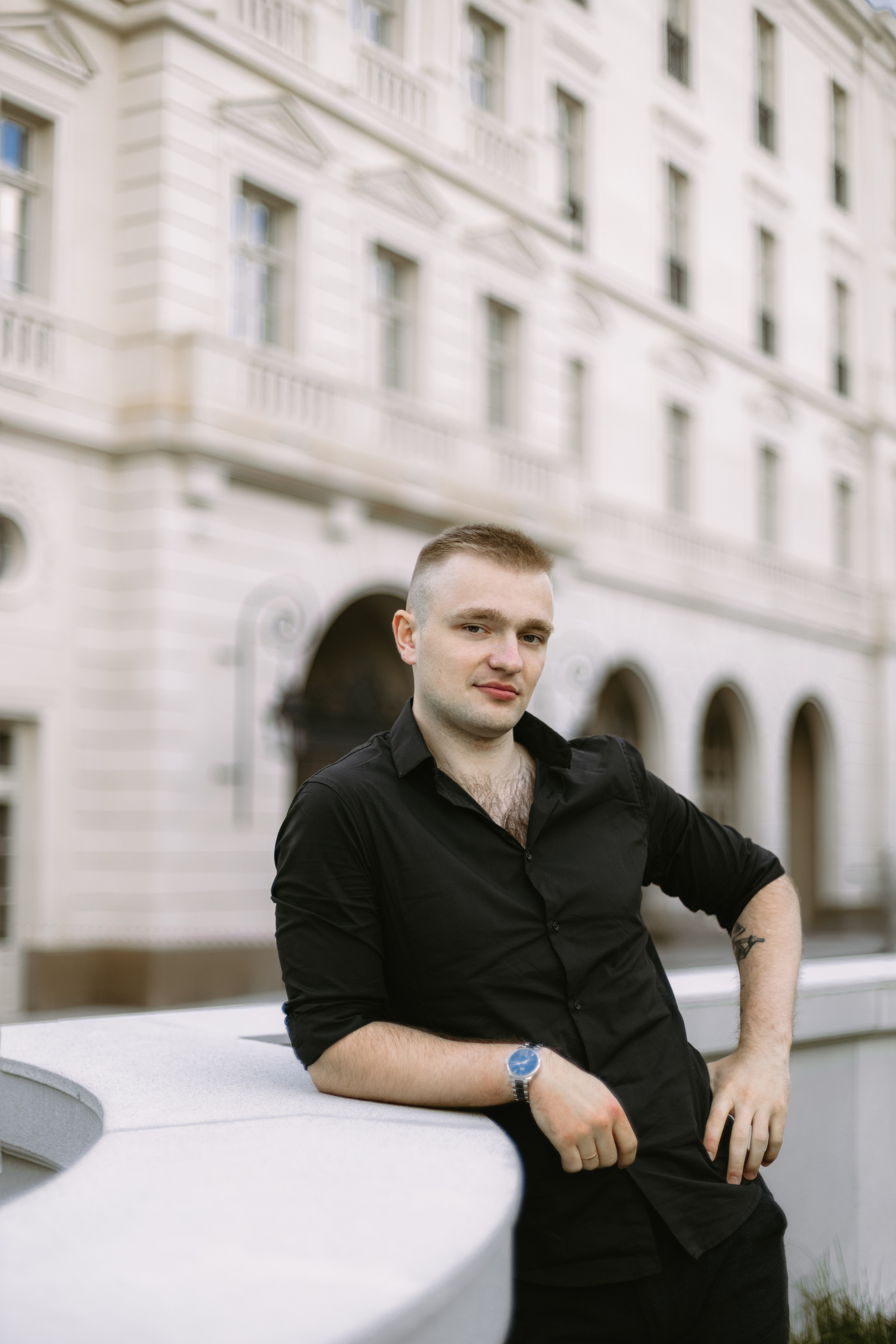 Анастасия & Арсений. Кузьмина Анастасия — контент-фотограф | Москва