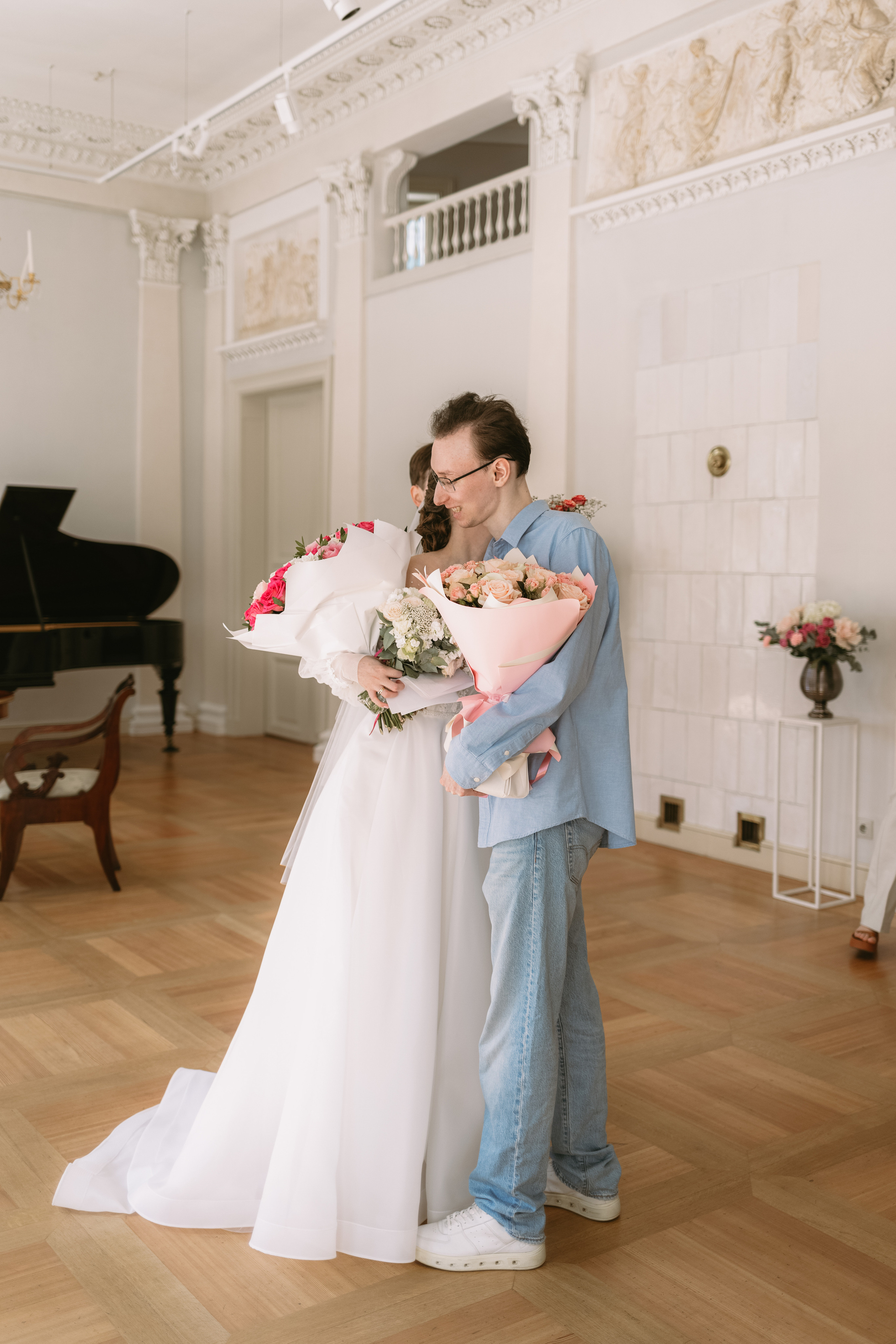 Виктория & Андрей. Кузьмина Анастасия — контент-фотограф | Москва