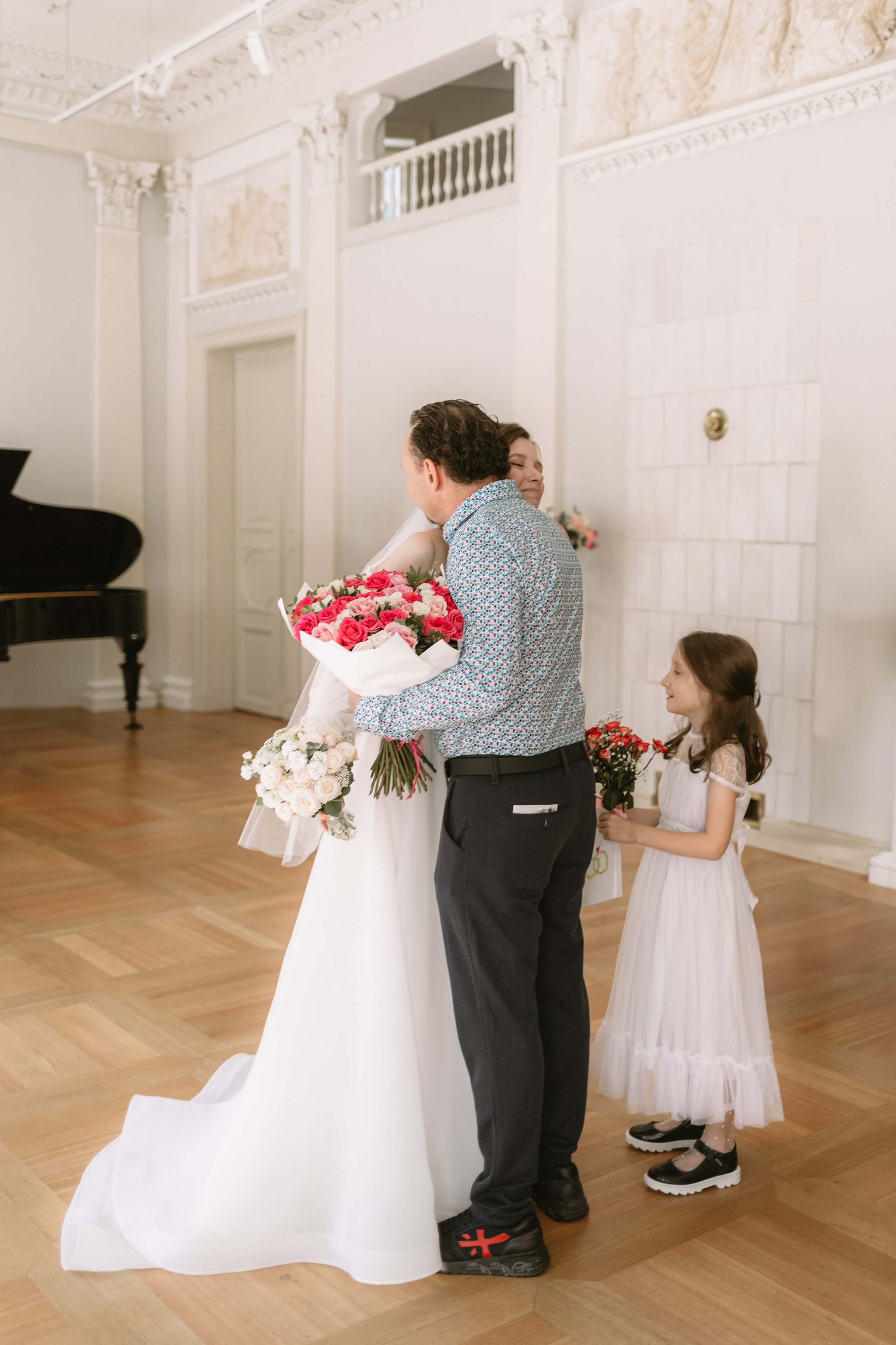 Виктория & Андрей. Кузьмина Анастасия — контент-фотограф | Москва