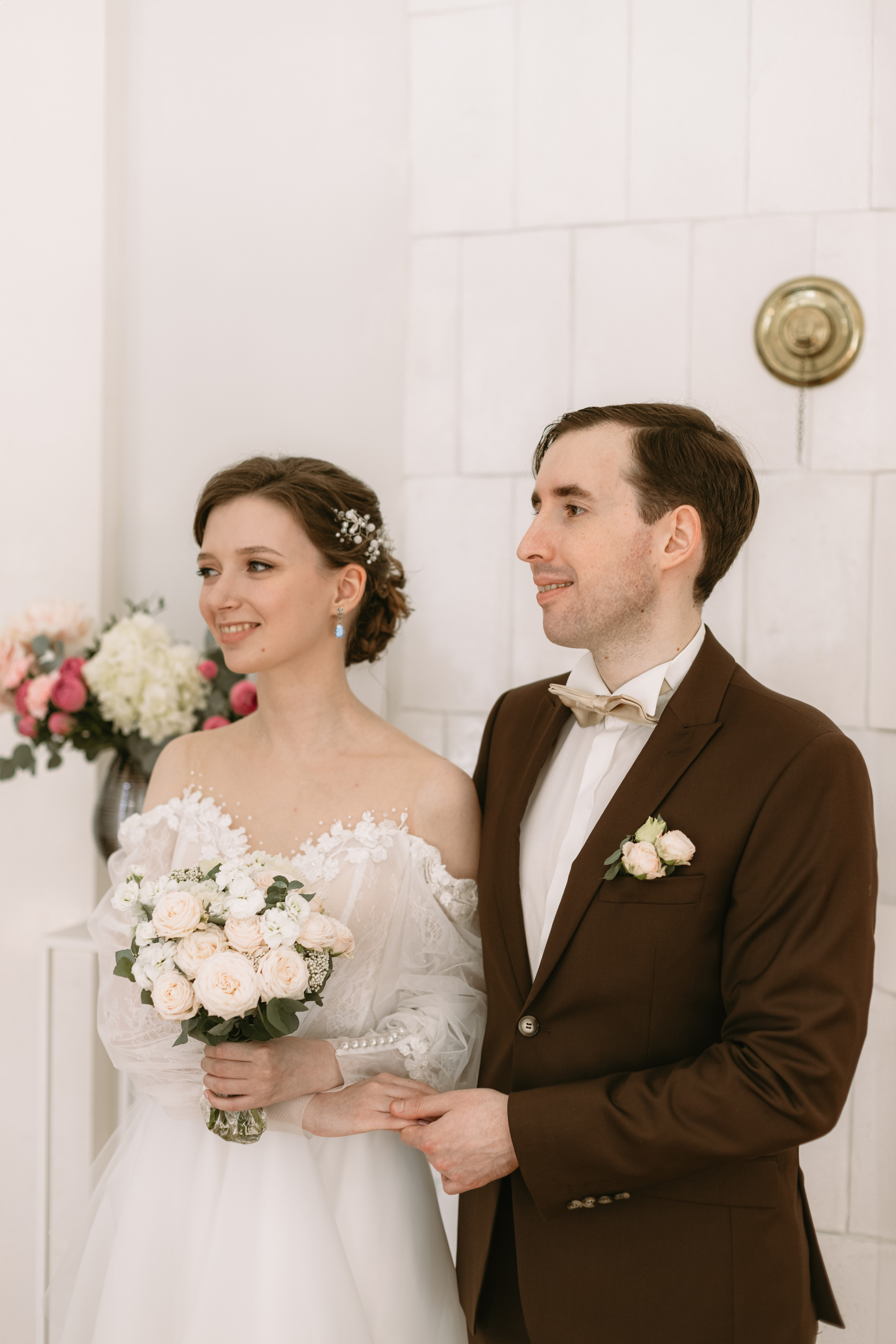 Виктория & Андрей. Кузьмина Анастасия — контент-фотограф | Москва