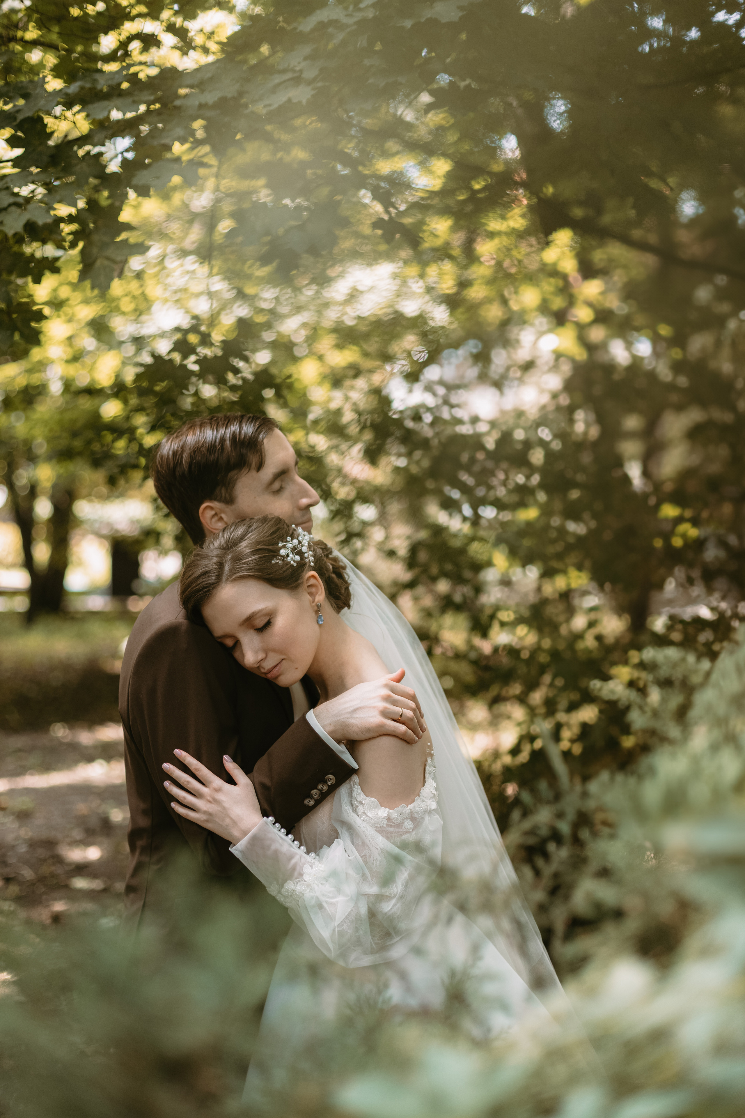 Виктория & Андрей. Кузьмина Анастасия — контент-фотограф | Москва