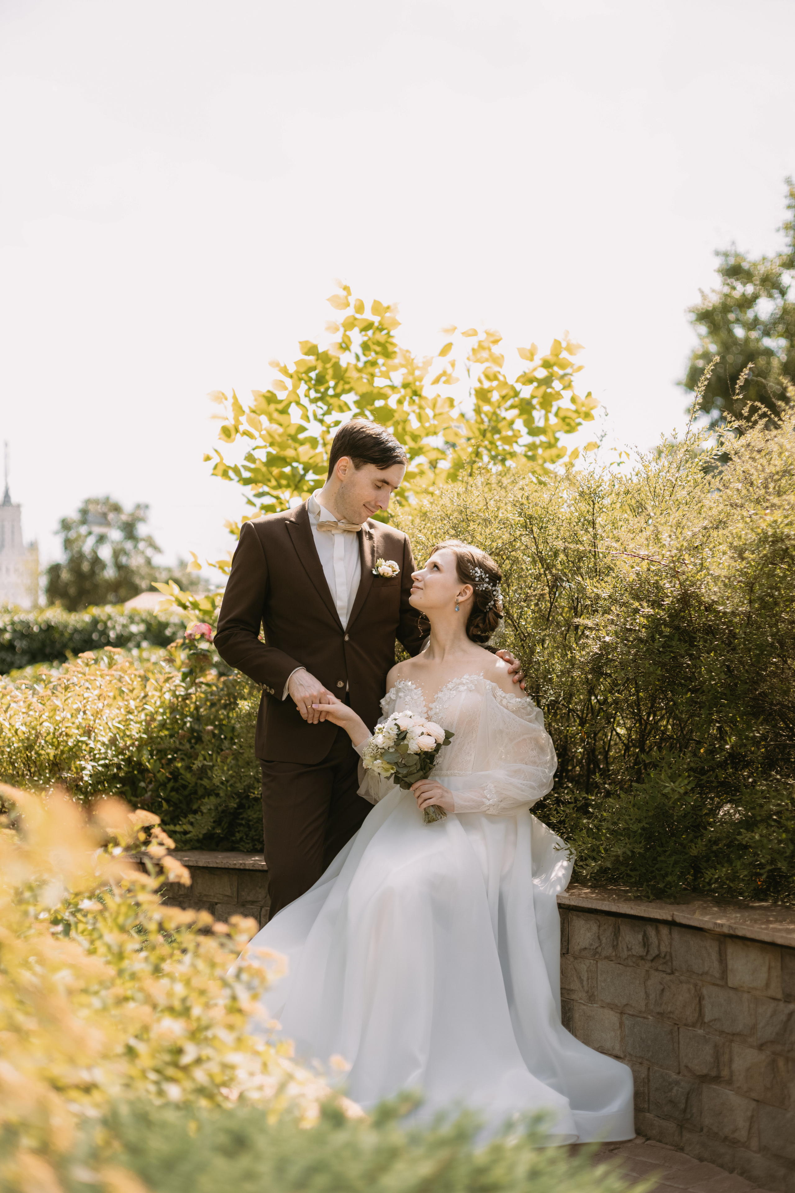 Виктория & Андрей. Кузьмина Анастасия — контент-фотограф | Москва