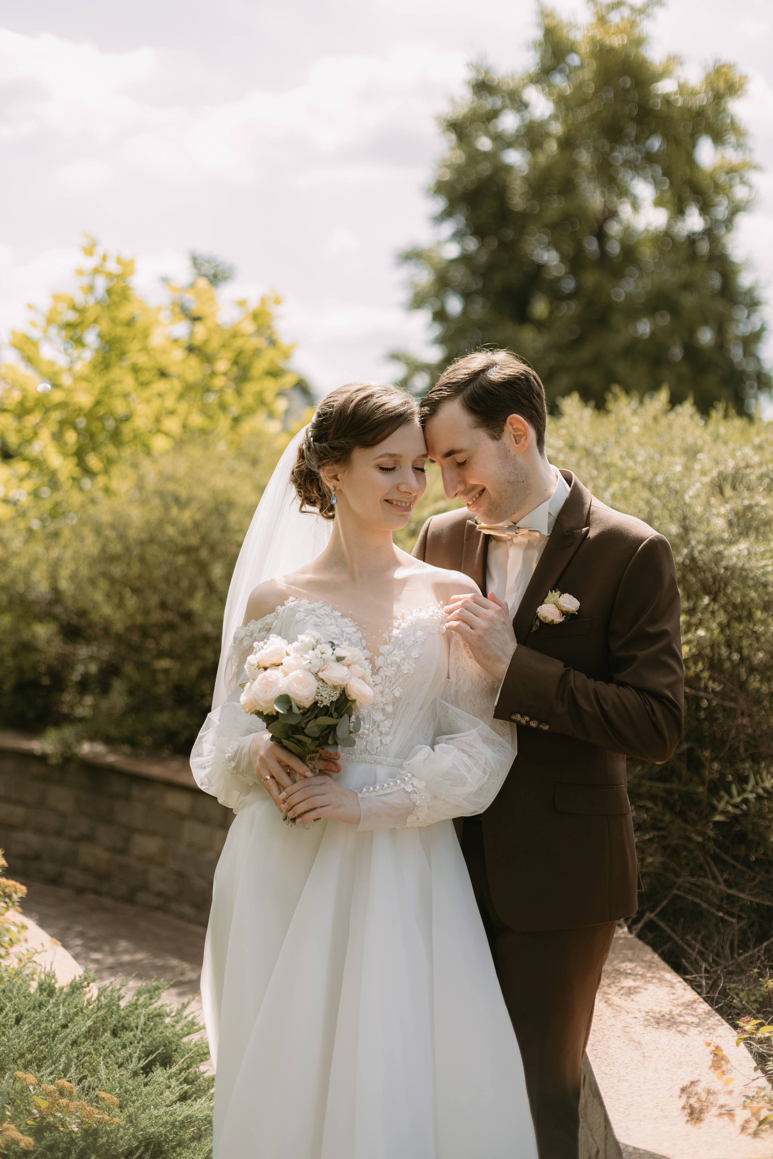 Виктория & Андрей. Кузьмина Анастасия — контент-фотограф | Москва