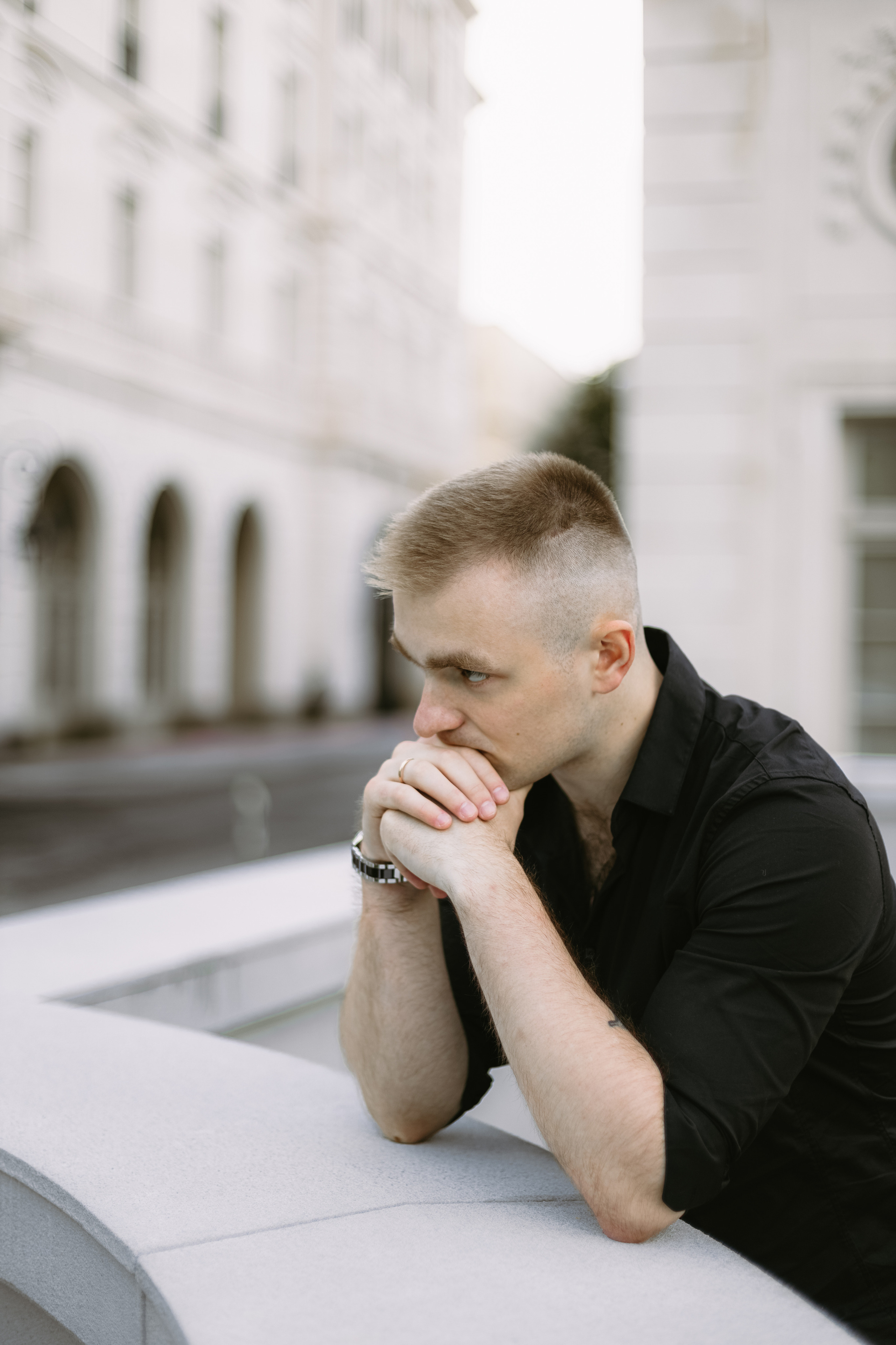 Анастасия & Арсений. Кузьмина Анастасия — контент-фотограф | Москва