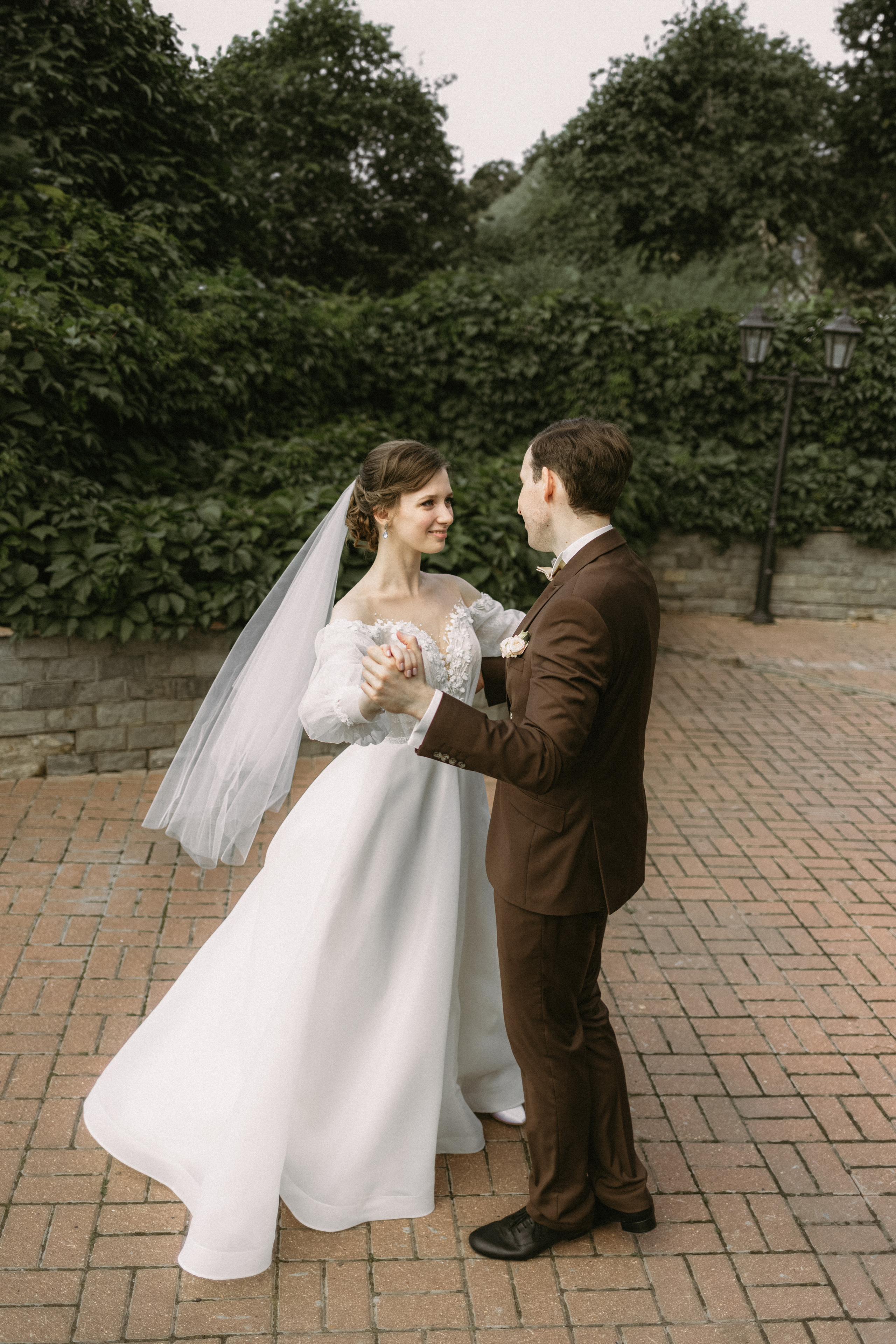 Виктория & Андрей. Кузьмина Анастасия — контент-фотограф | Москва