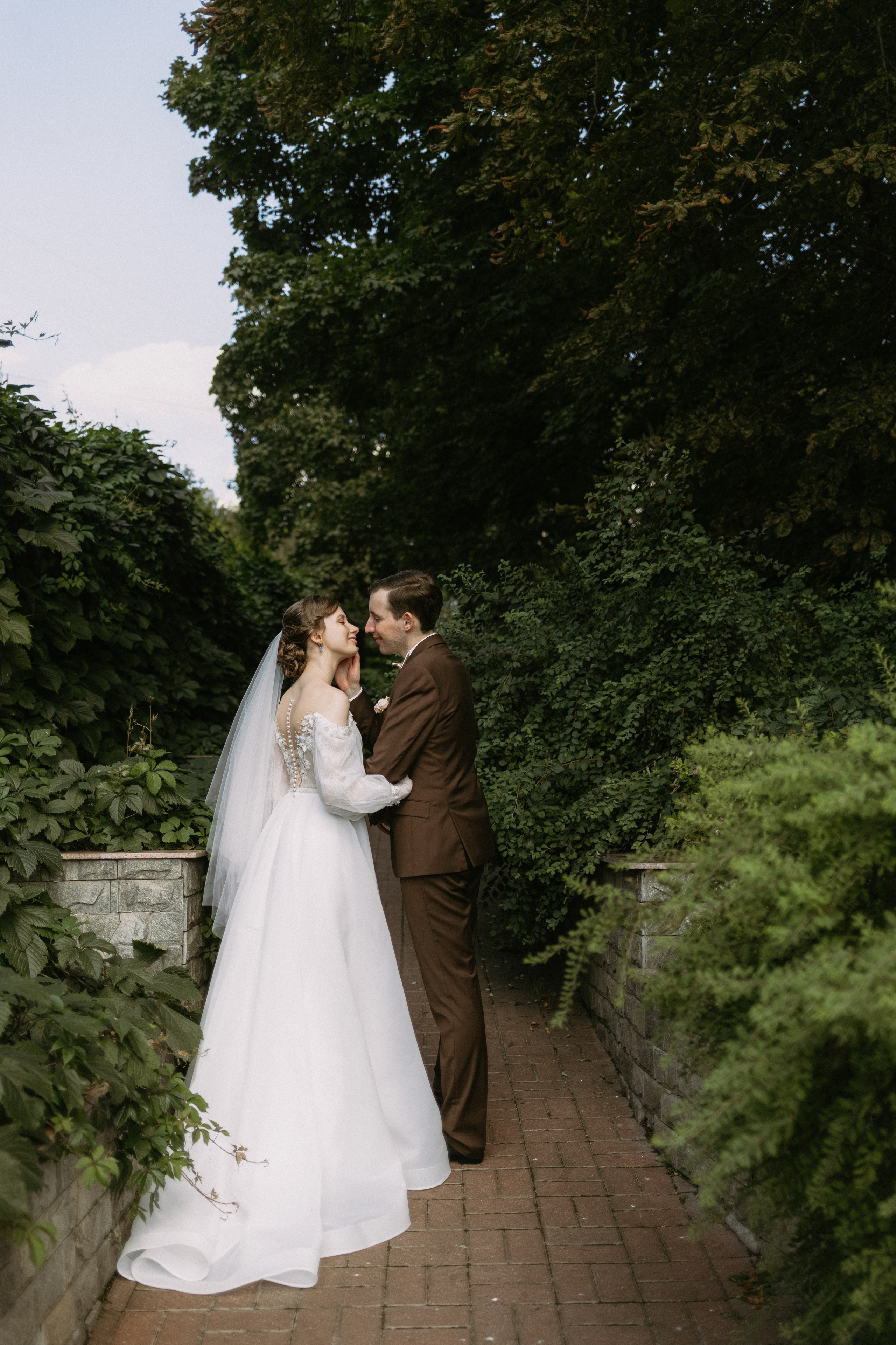 Виктория & Андрей. Кузьмина Анастасия — контент-фотограф | Москва