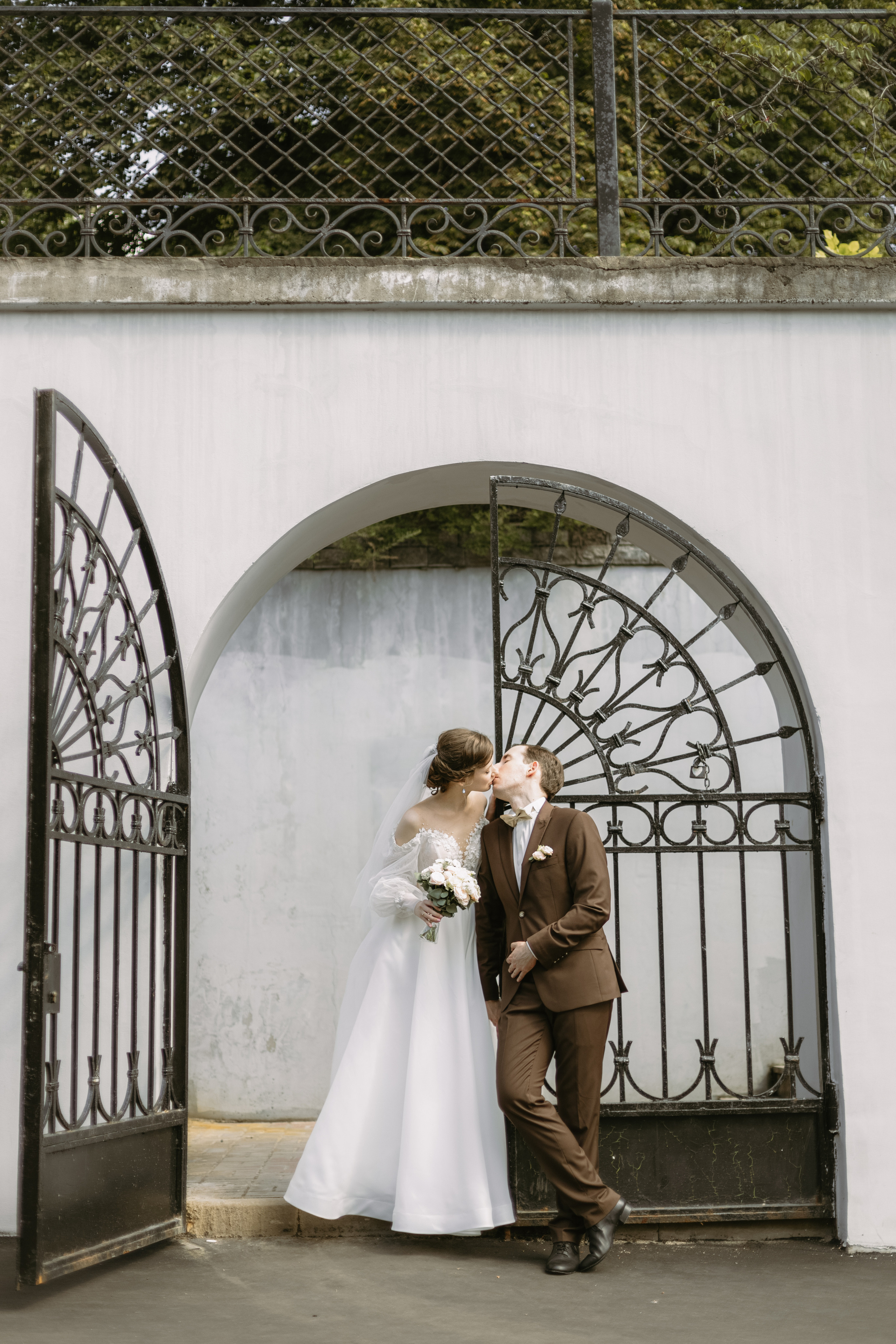 Виктория & Андрей. Кузьмина Анастасия — контент-фотограф | Москва