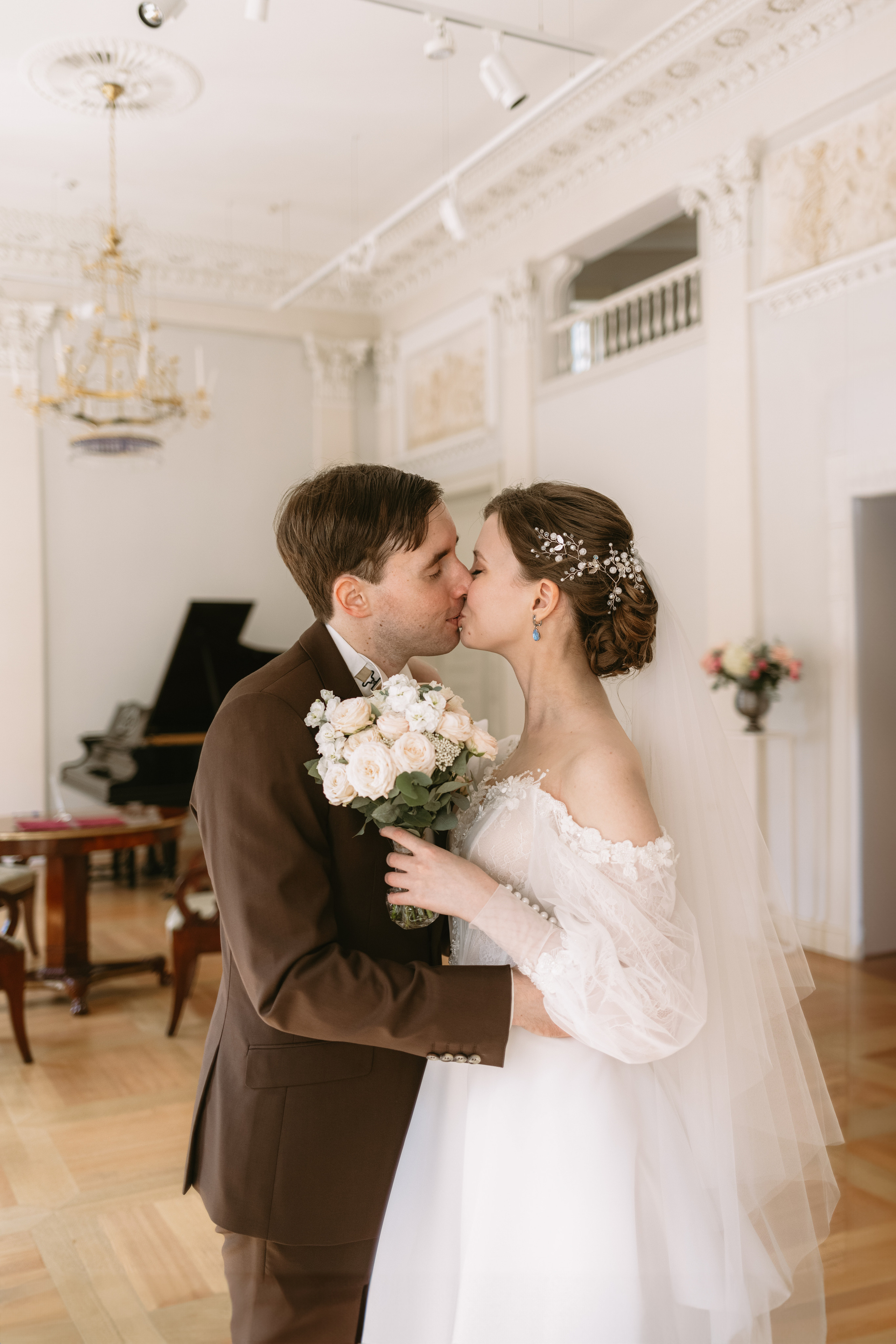 Виктория & Андрей. Кузьмина Анастасия — контент-фотограф | Москва