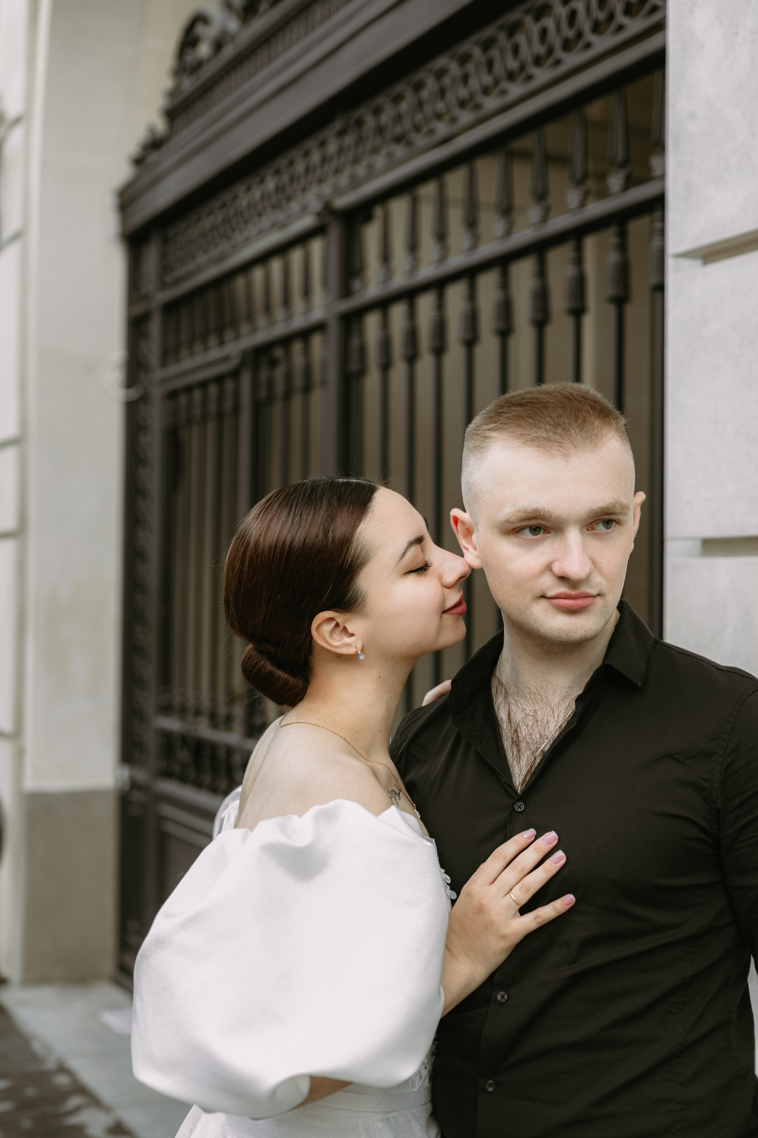 Анастасия & Арсений. Кузьмина Анастасия — контент-фотограф | Москва