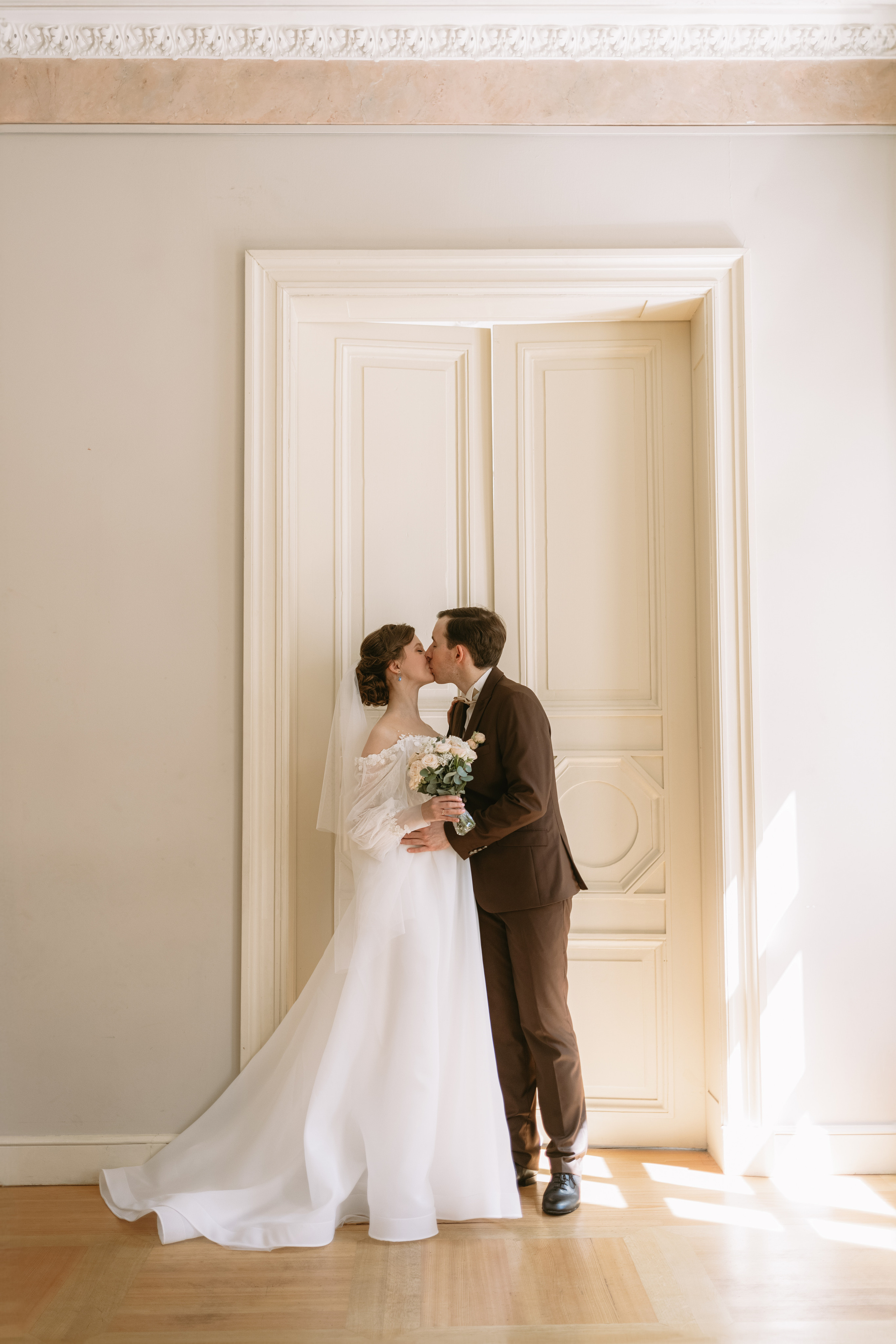 Виктория & Андрей. Кузьмина Анастасия — контент-фотограф | Москва