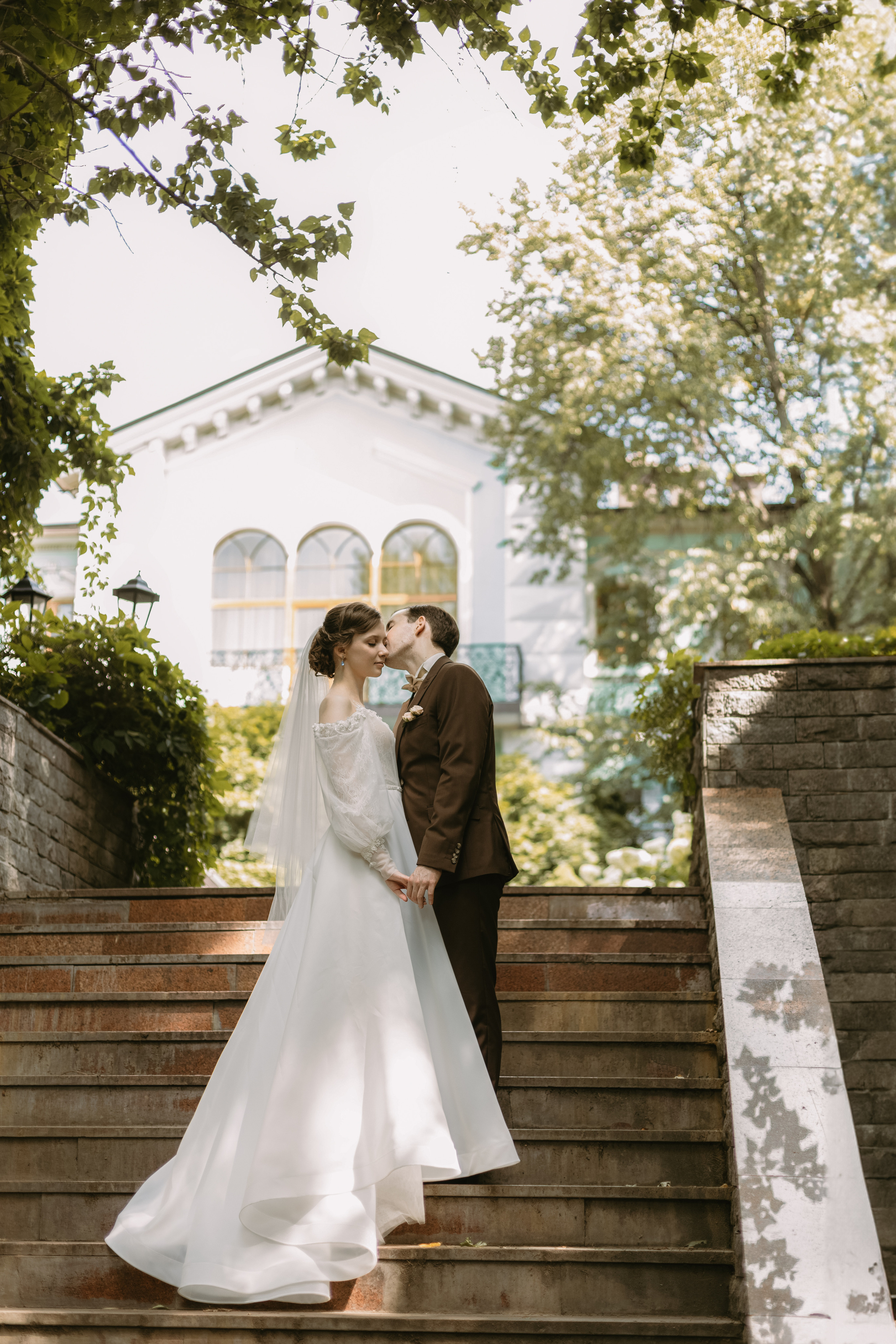 Виктория & Андрей. Кузьмина Анастасия — контент-фотограф | Москва