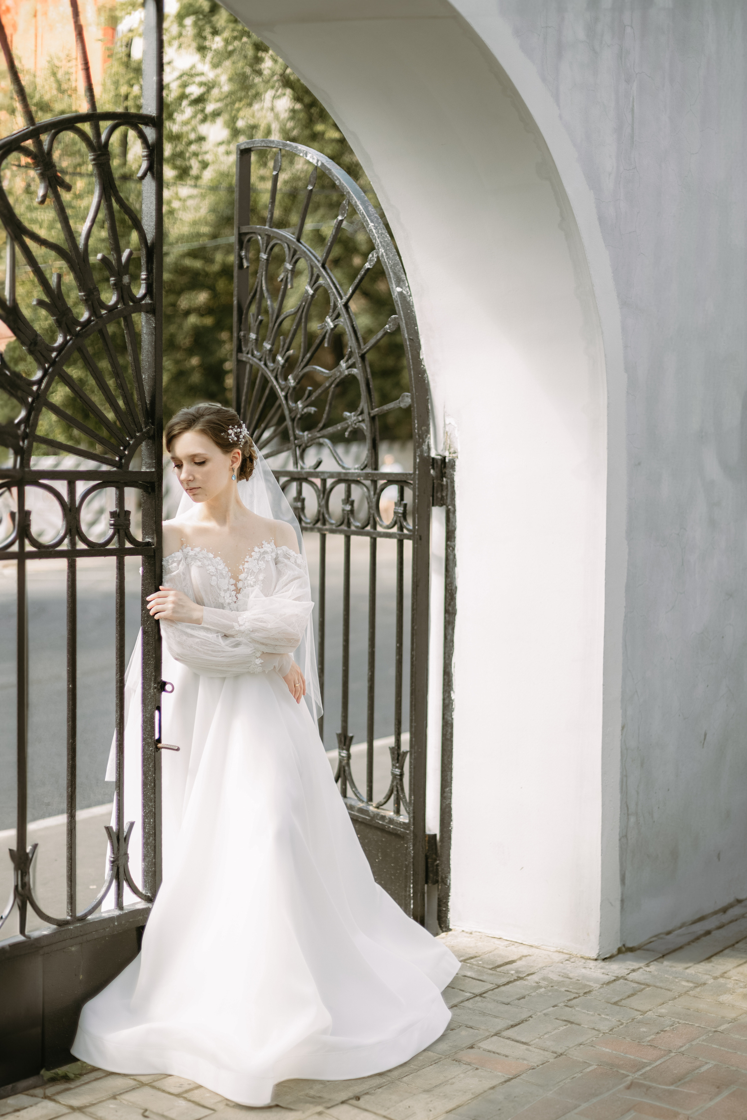 Виктория & Андрей. Кузьмина Анастасия — контент-фотограф | Москва