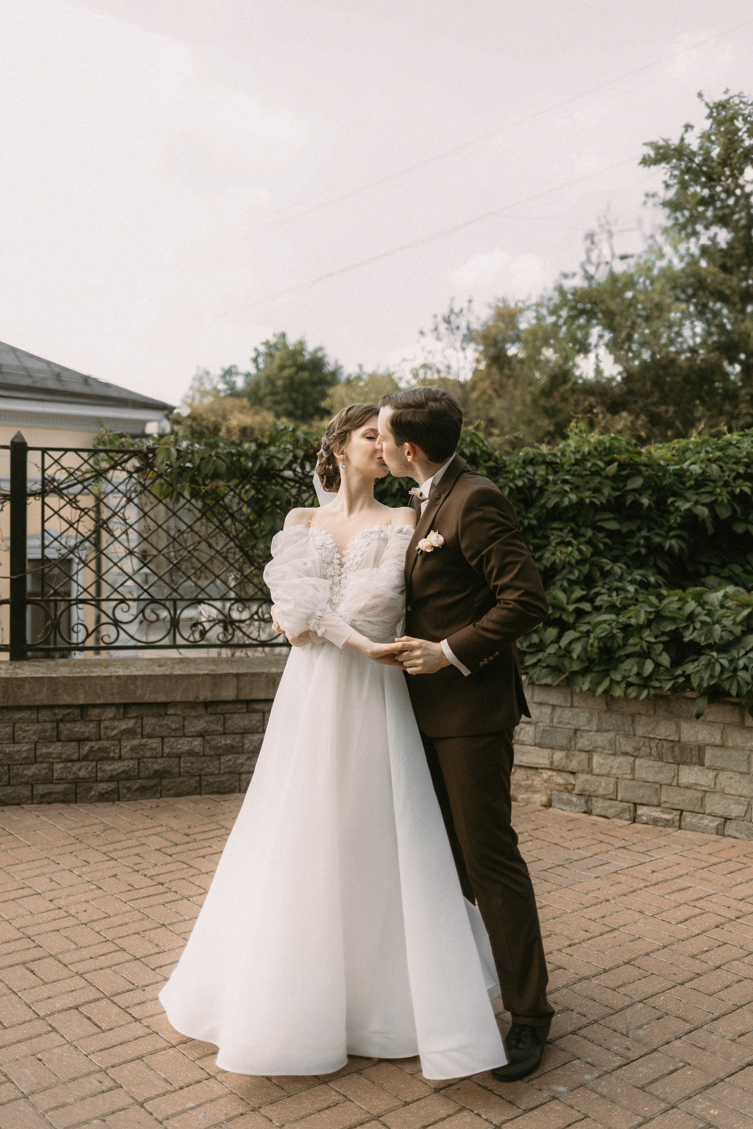 Виктория & Андрей. Кузьмина Анастасия — контент-фотограф | Москва