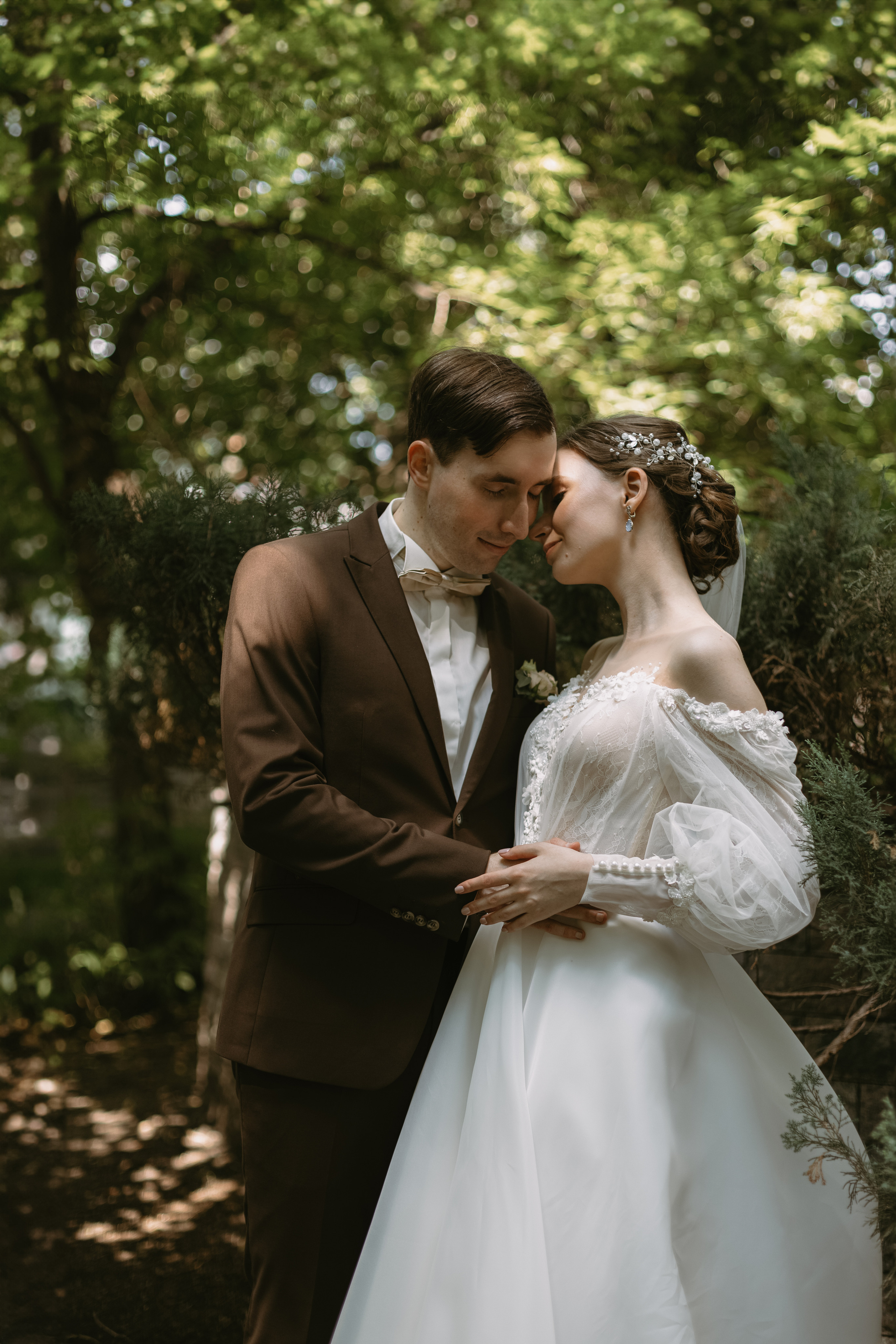 Виктория & Андрей. Кузьмина Анастасия — контент-фотограф | Москва