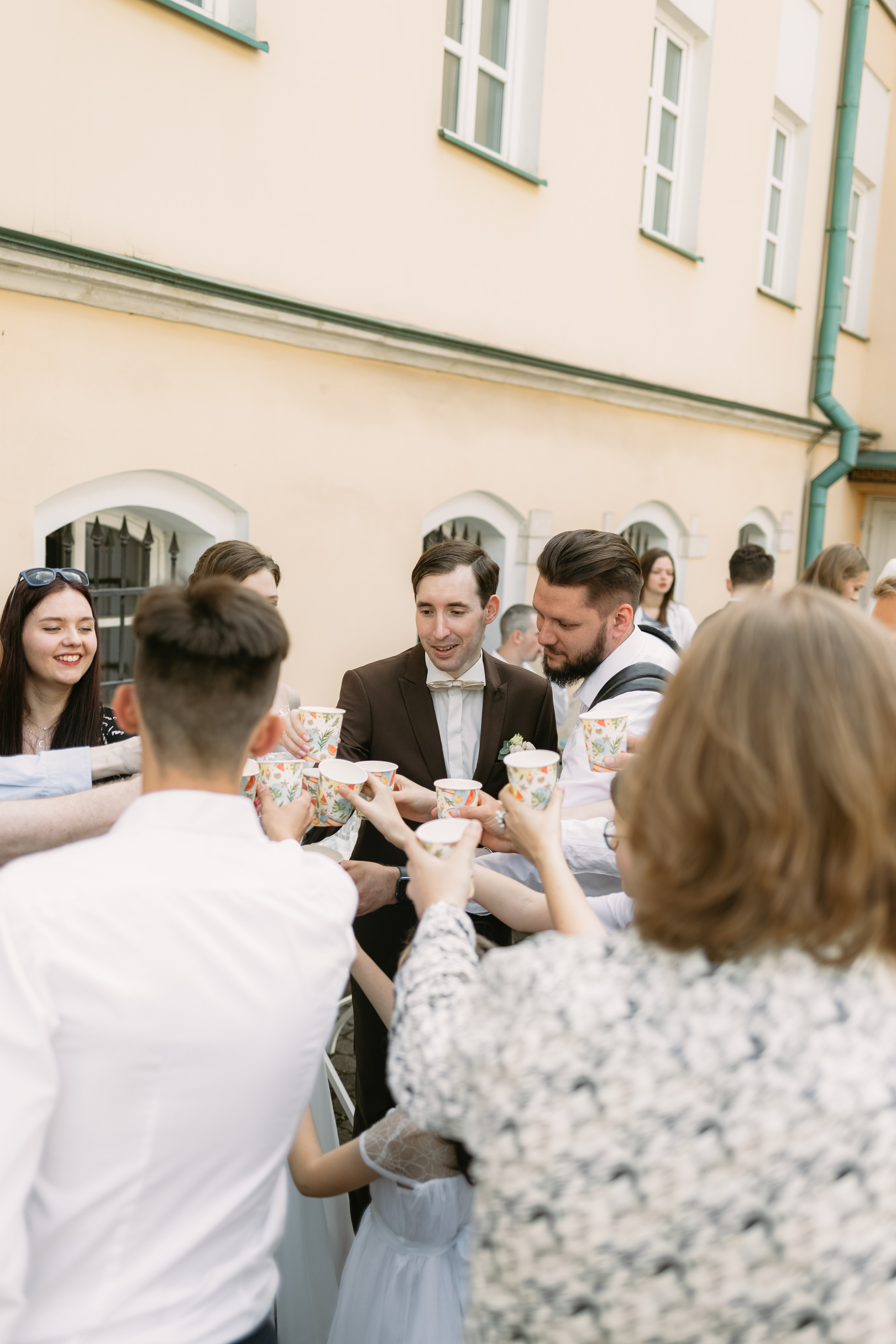Виктория & Андрей. Кузьмина Анастасия — контент-фотограф | Москва
