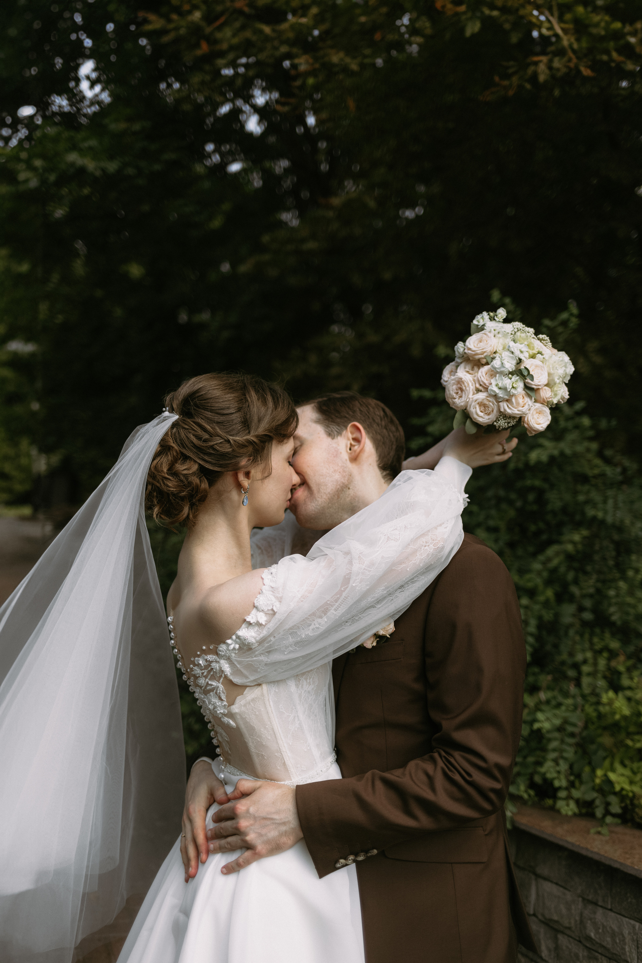 Виктория & Андрей. Кузьмина Анастасия — контент-фотограф | Москва