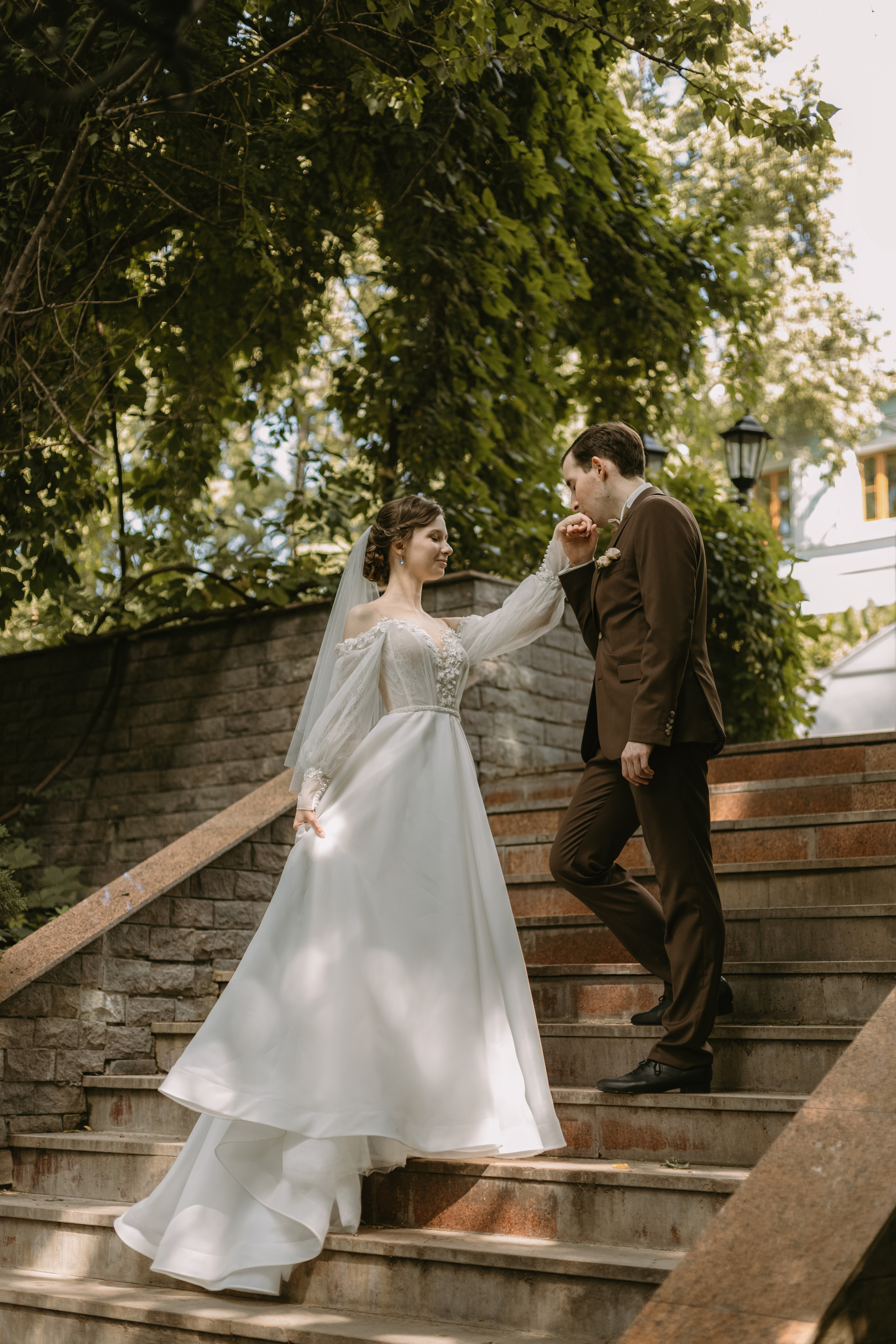 Виктория & Андрей. Кузьмина Анастасия — контент-фотограф | Москва