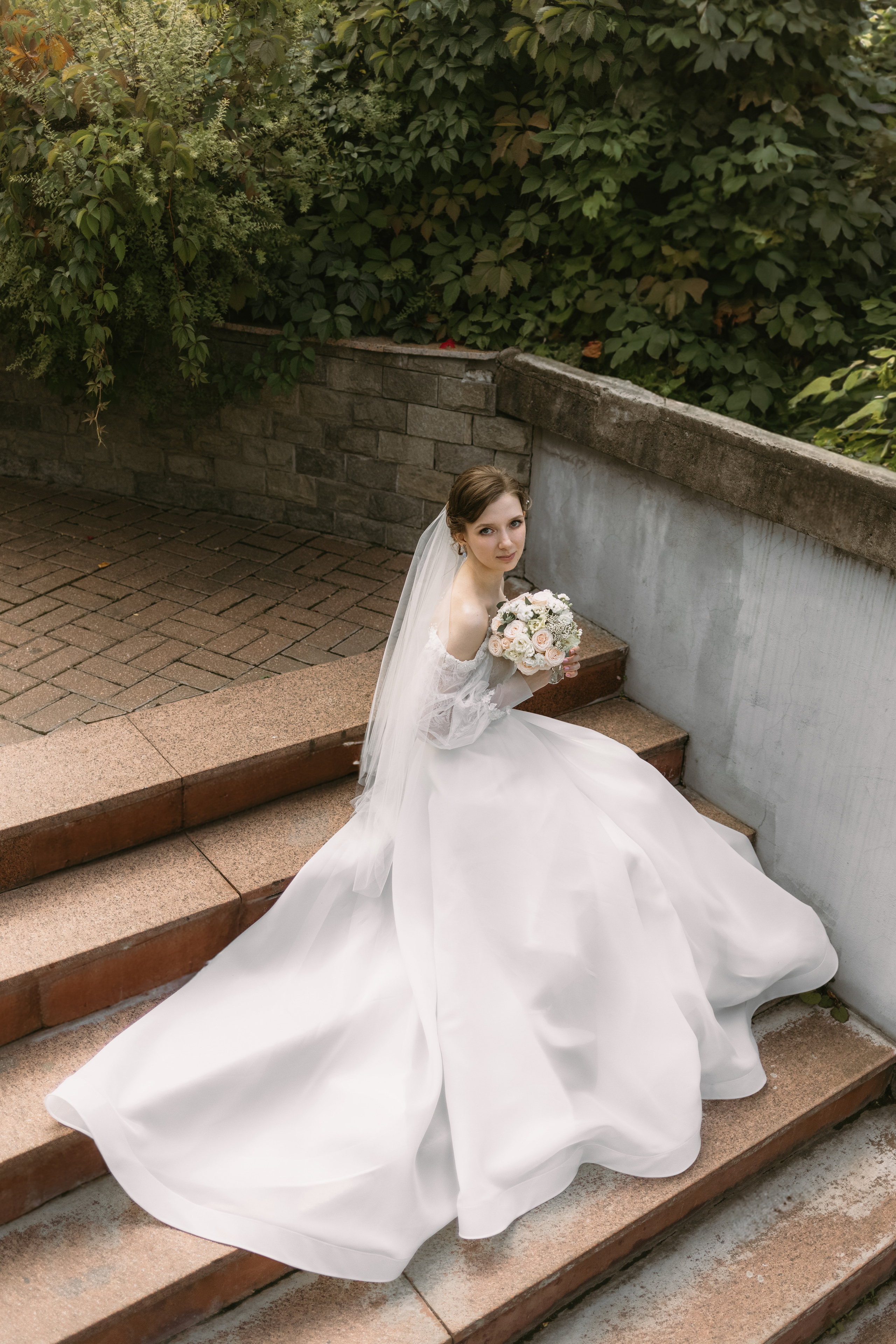 Виктория & Андрей. Кузьмина Анастасия — контент-фотограф | Москва